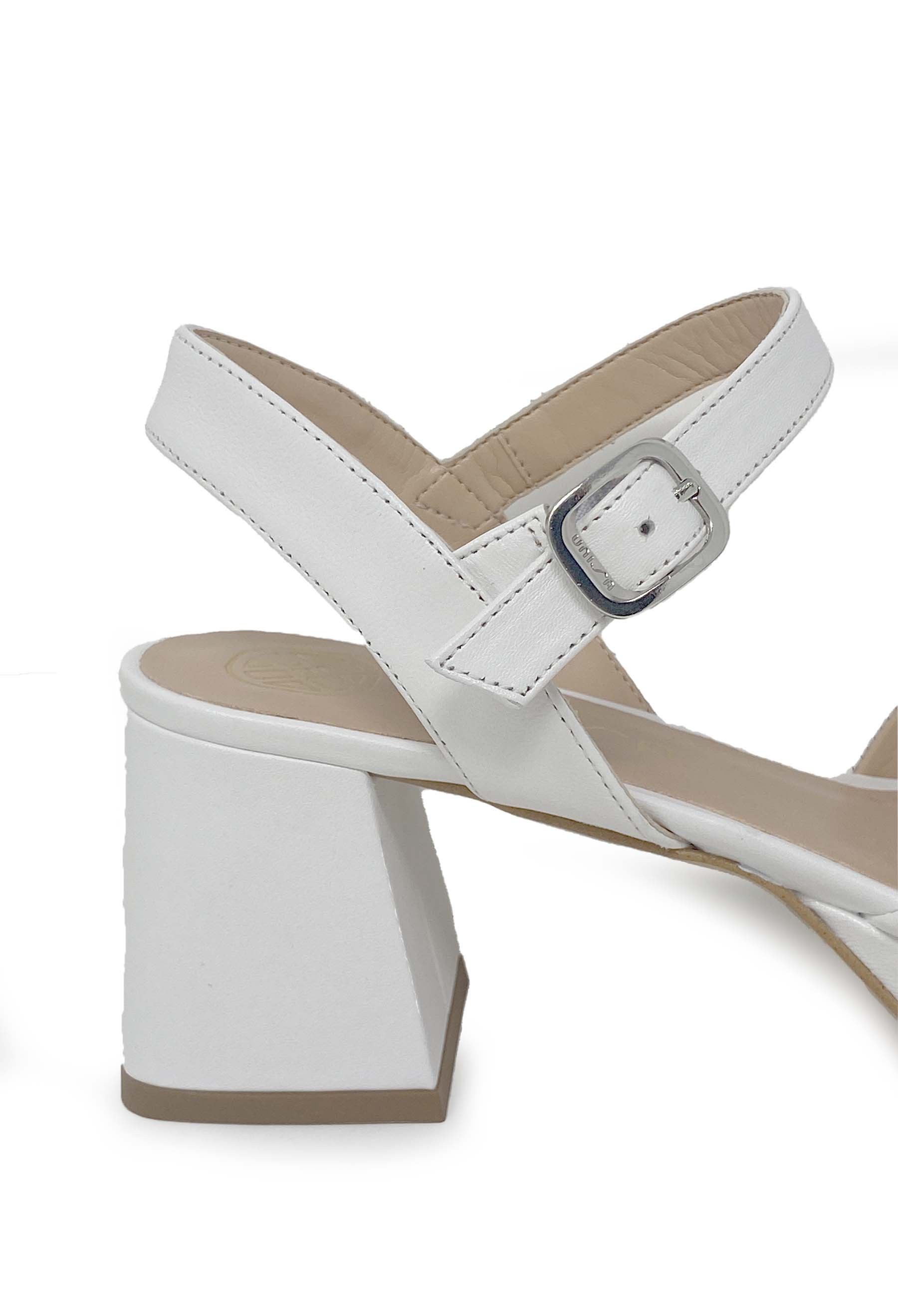 Ney Sandal | Hvid
