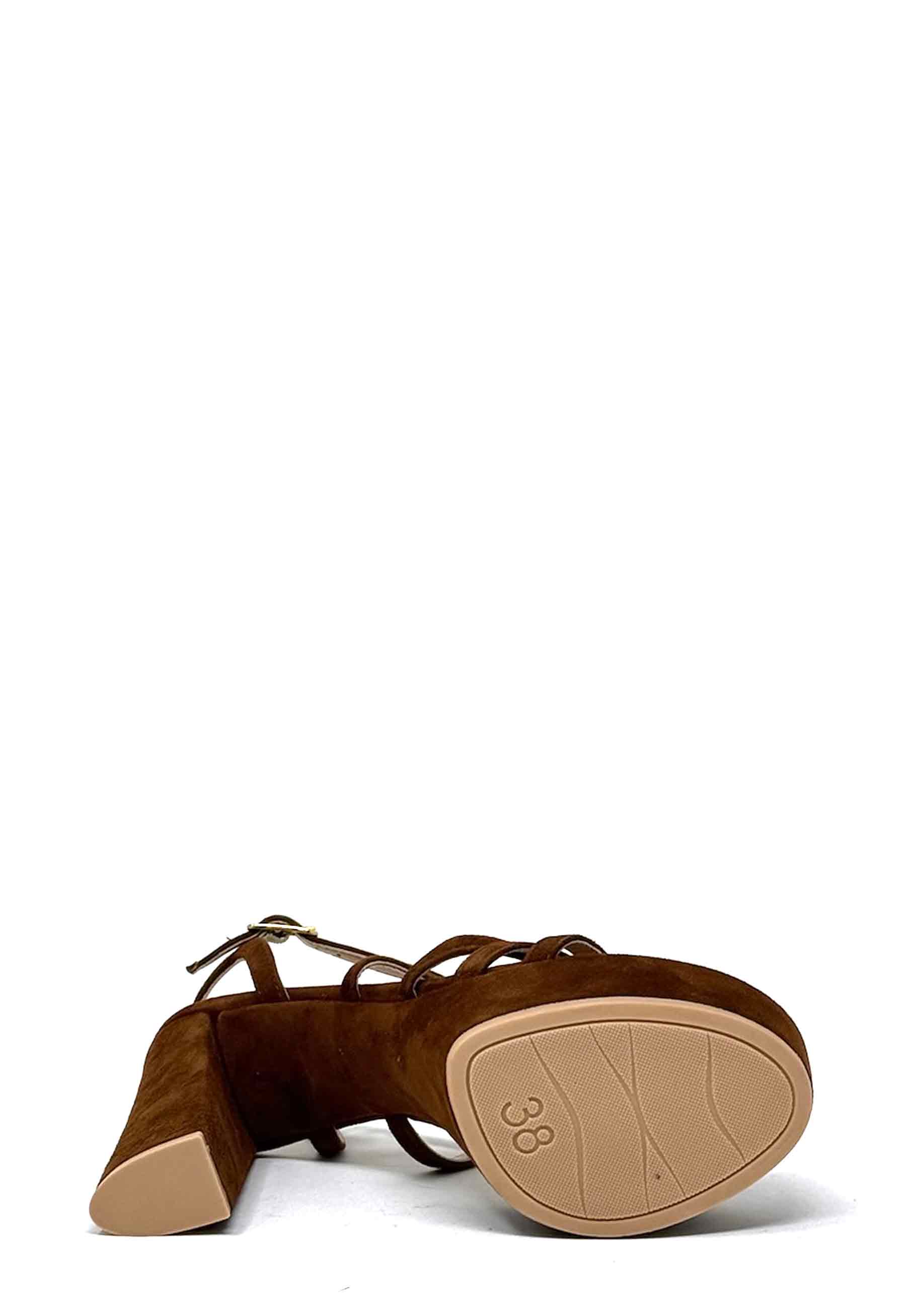 Vania Heel Sandal | Bom Bom