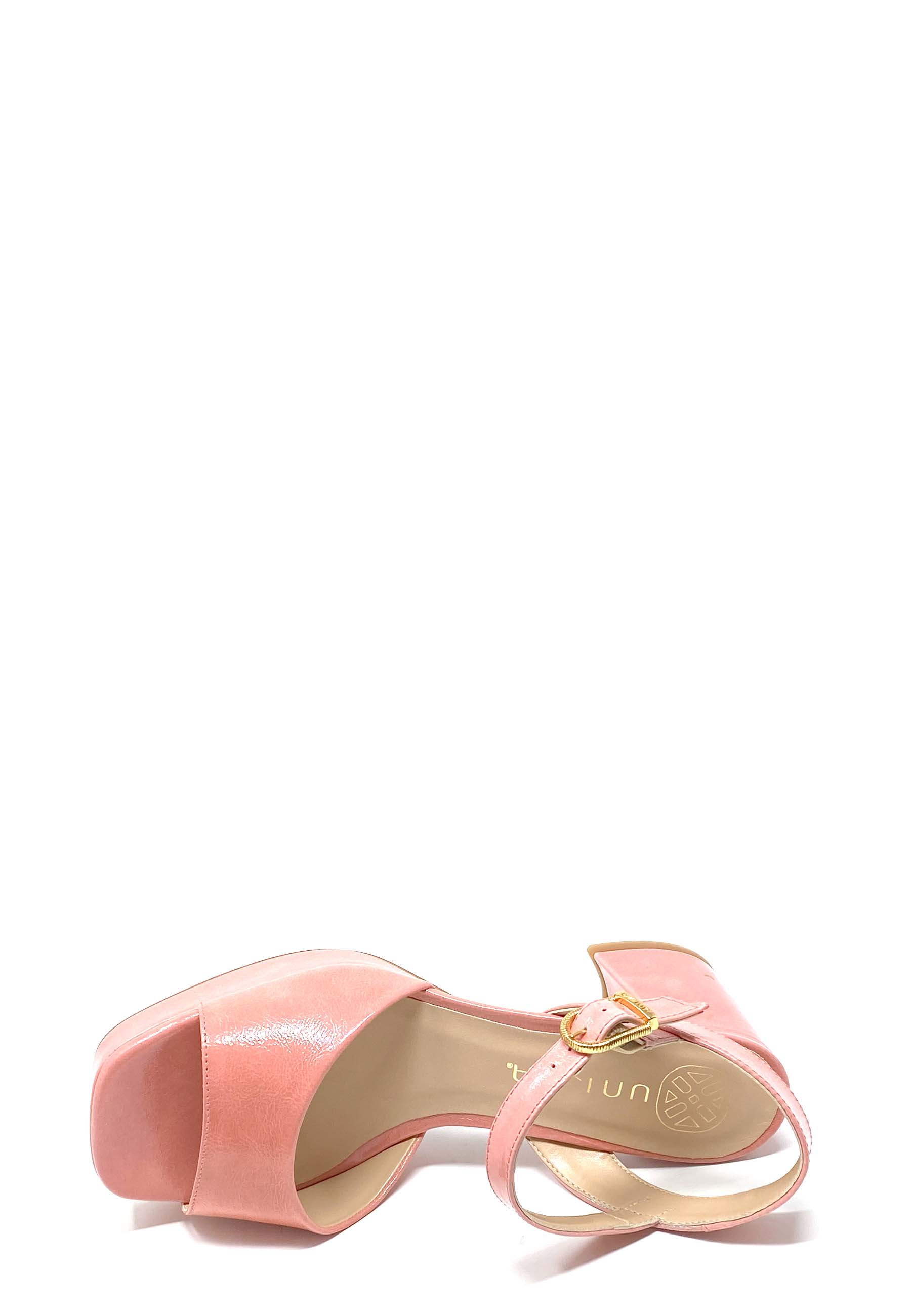 Ney Highheel Sandale | Sandia