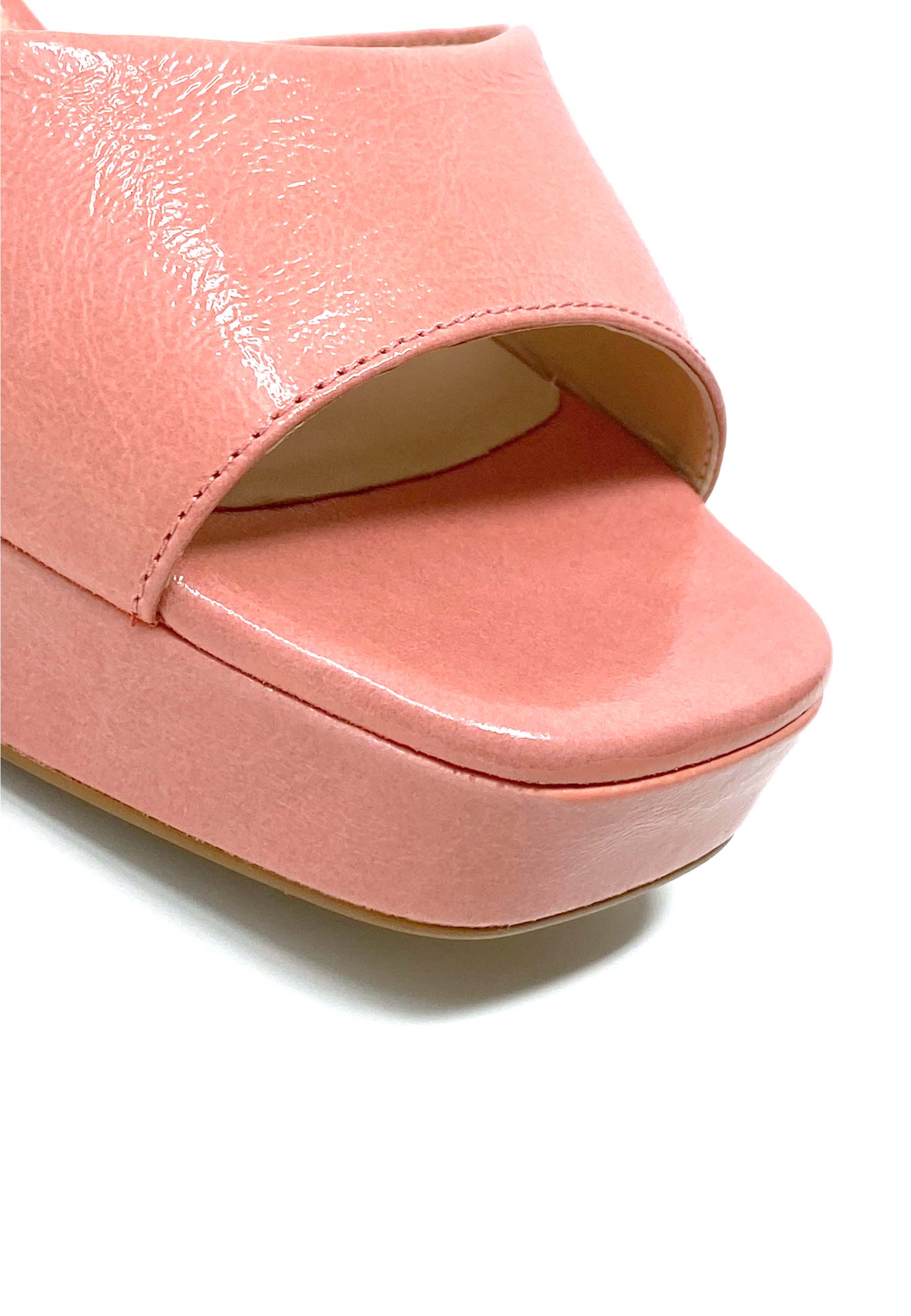 Ney Highheel Sandale | Sandia