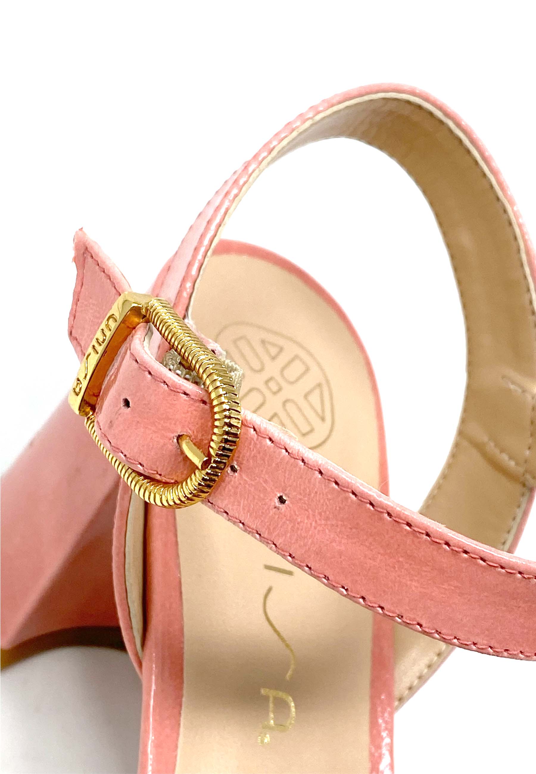Ney Highheel Sandale | Sandia