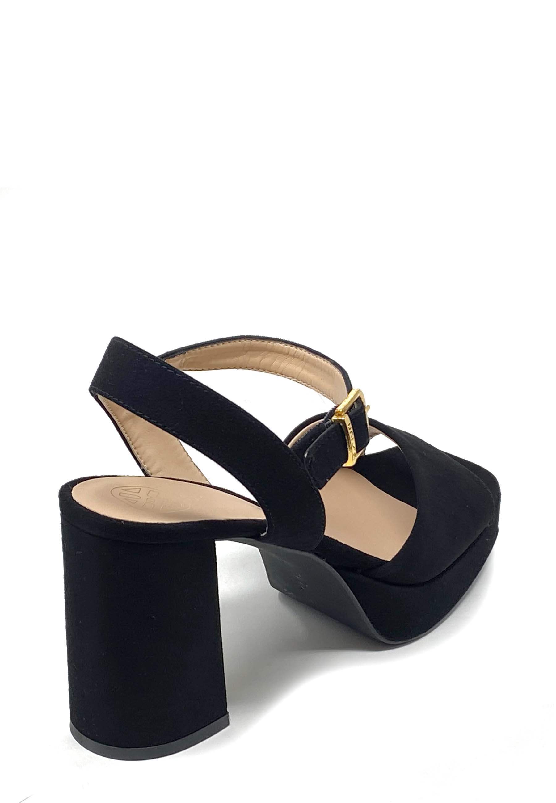 Odran Sandal | Sort