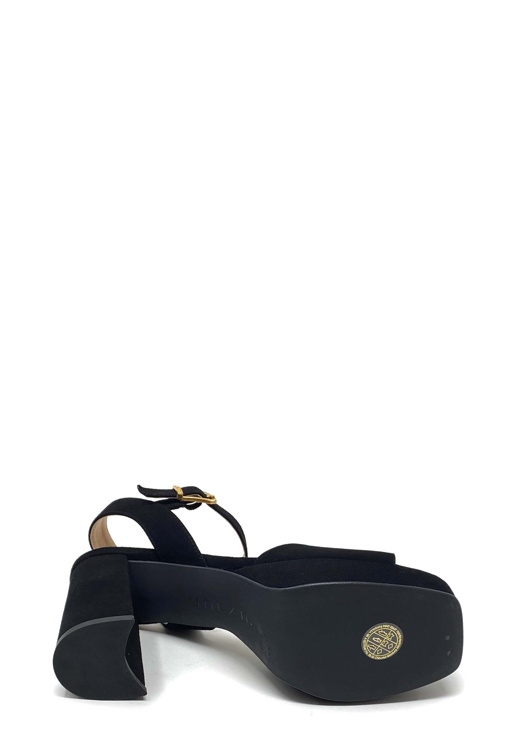 Odran Sandal | Sort