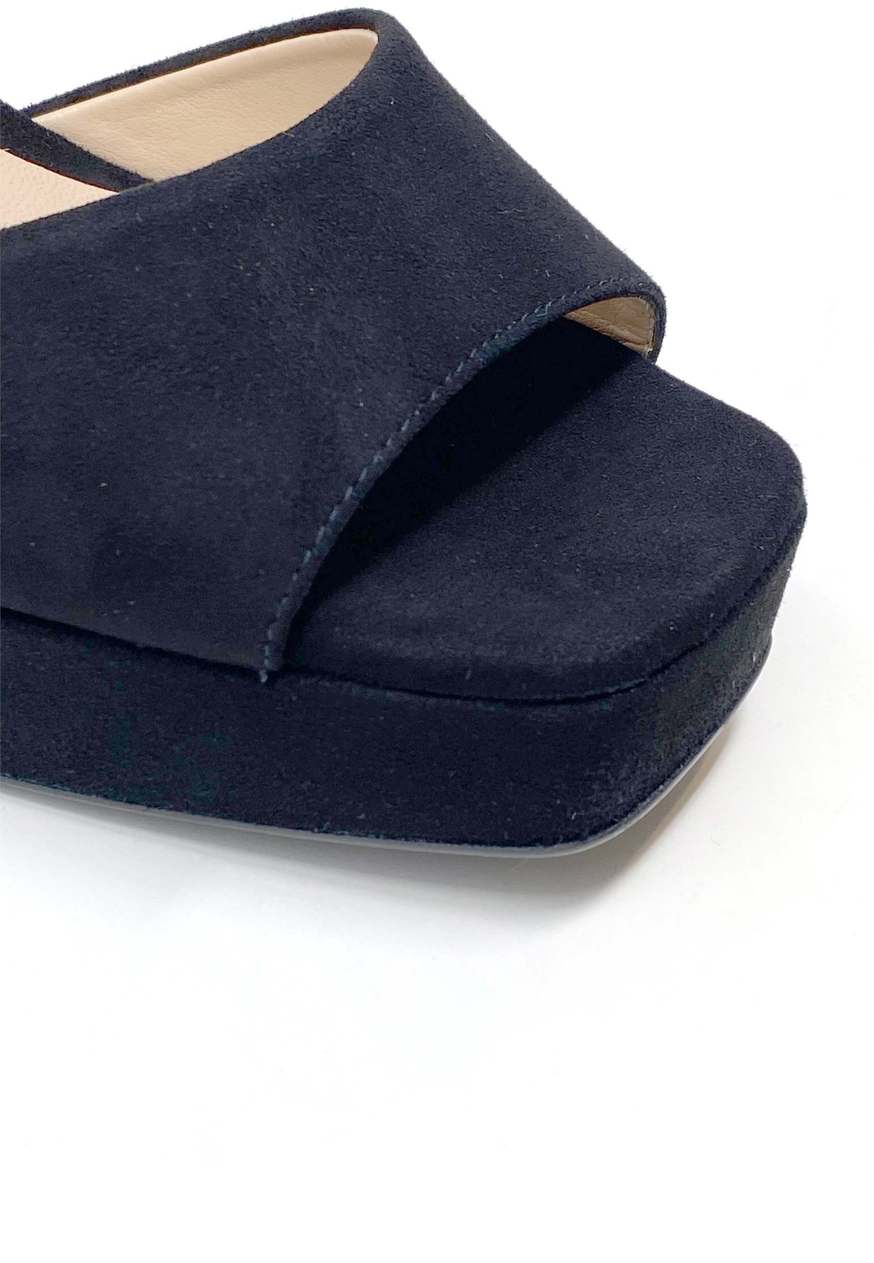 Odran Sandal | Sort