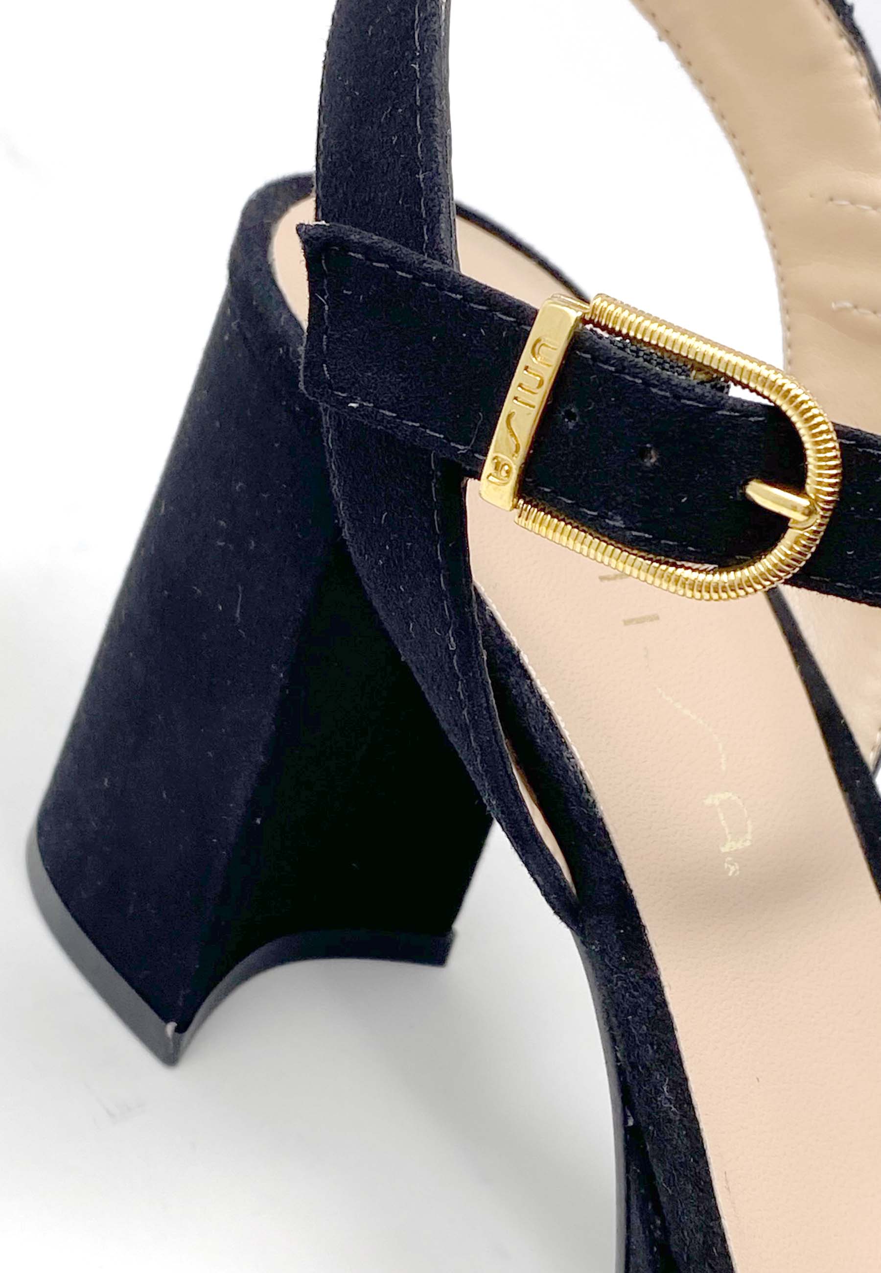 Odran Sandal | Sort