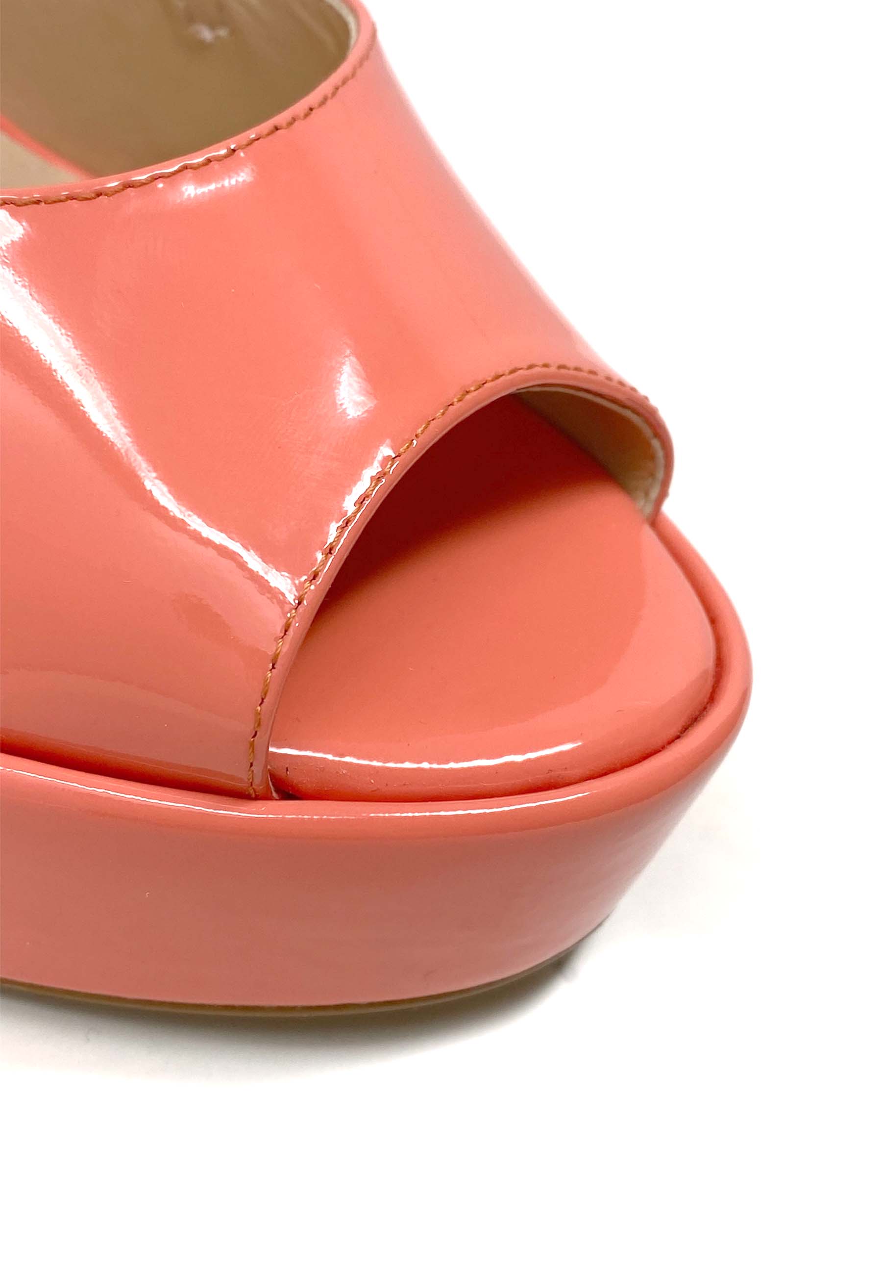Vadin sandal med høj hæl | Sandia