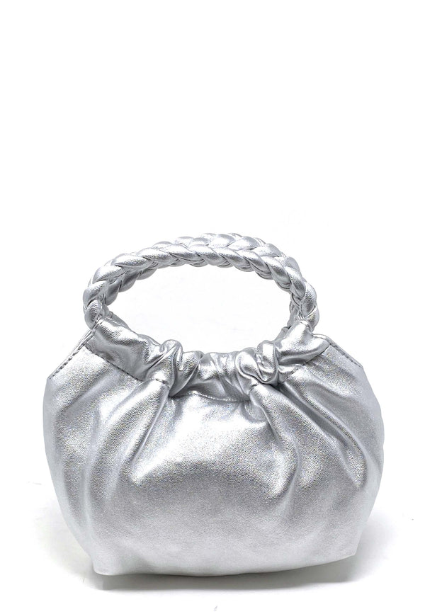 Zameli Tasche | Silver