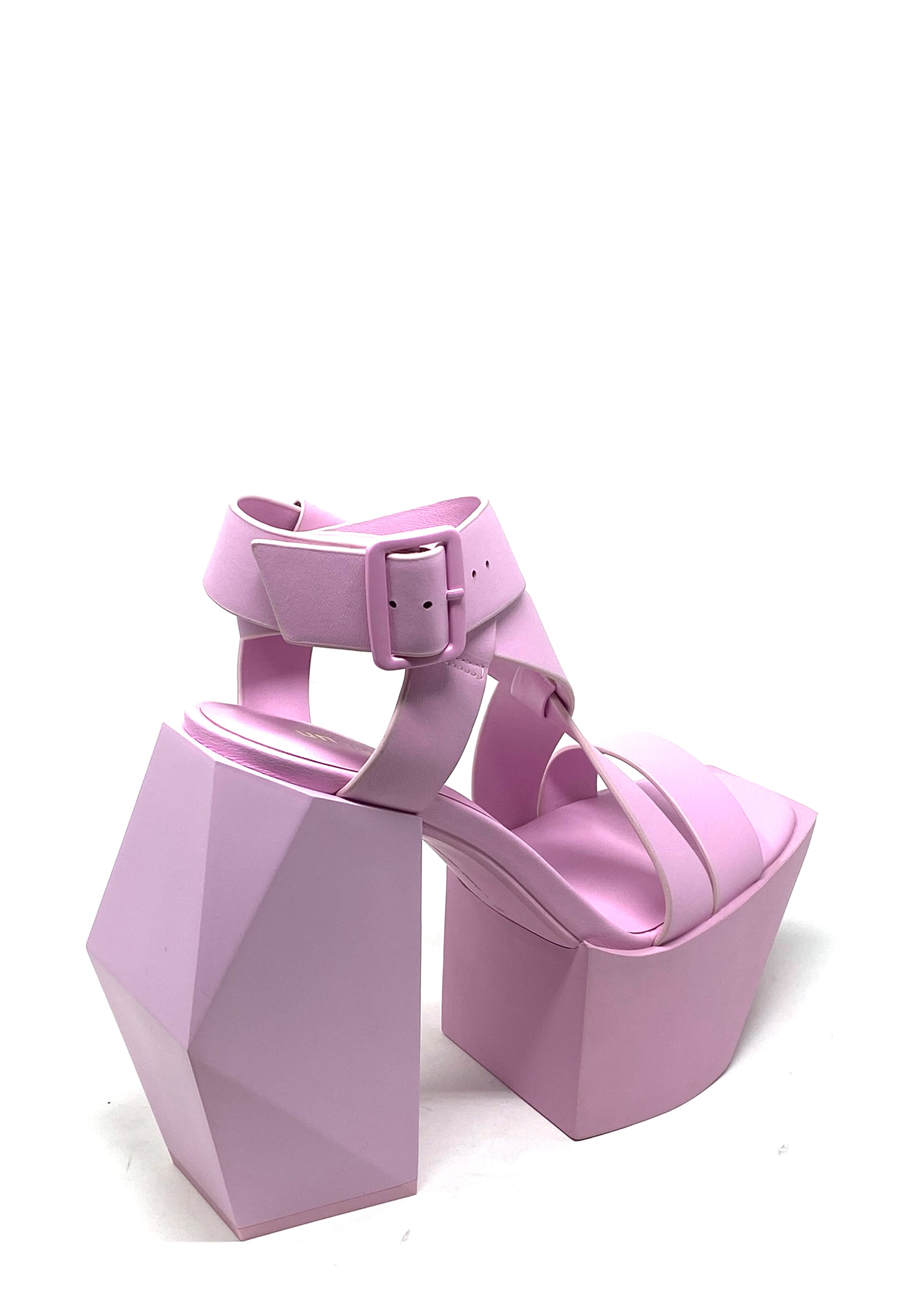 Stage sandal | Pink Diamond
