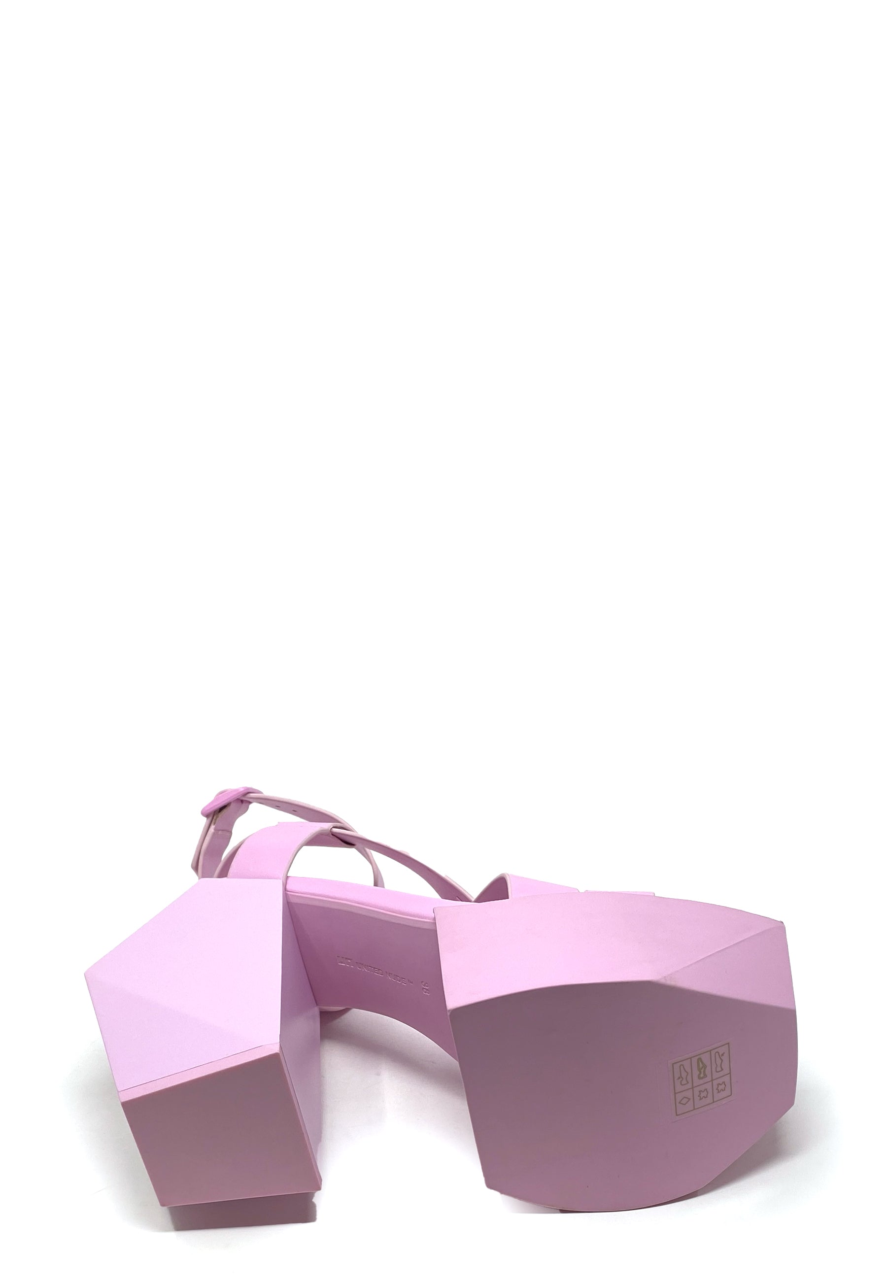 Stage sandal | Pink Diamond