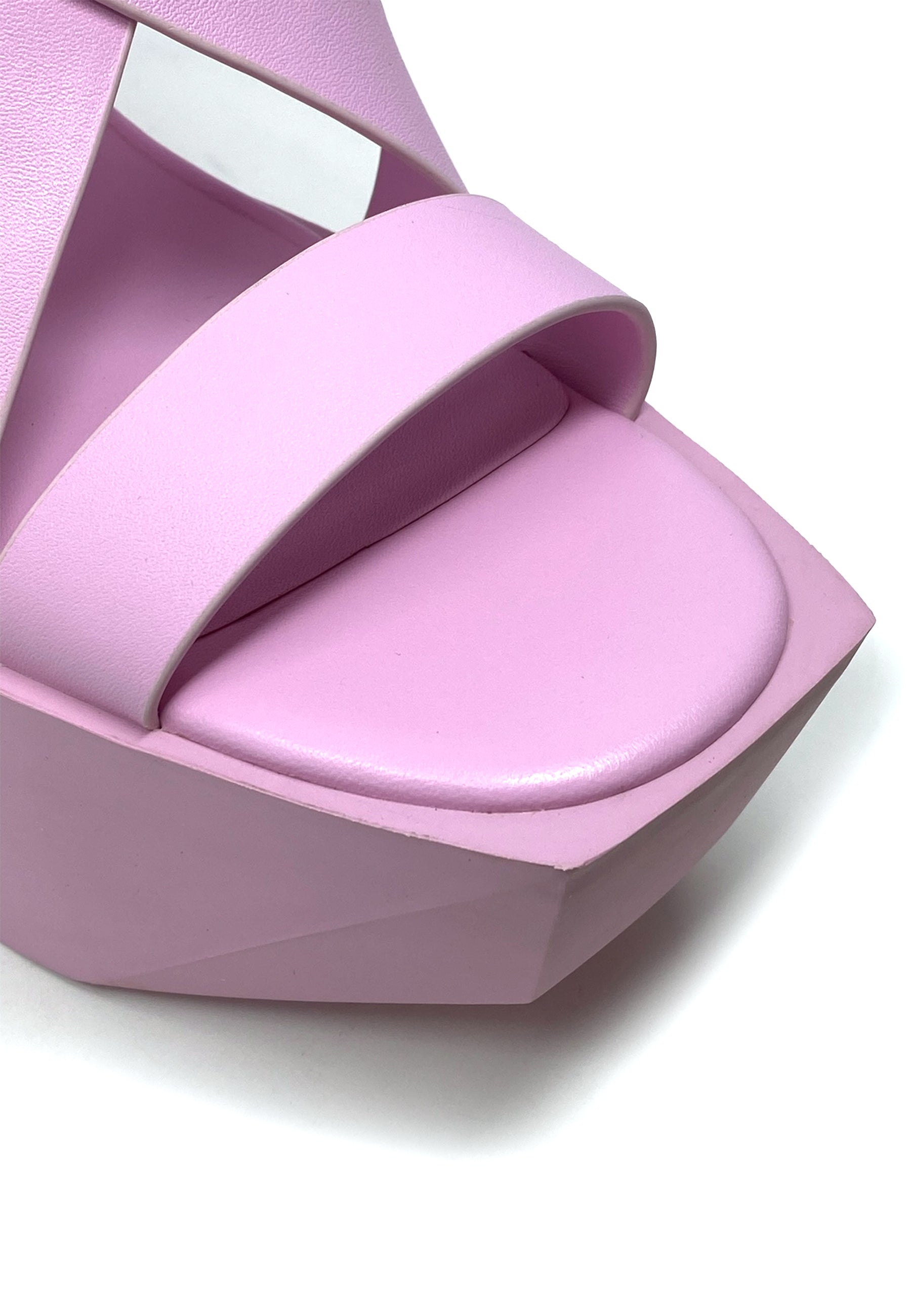 Stage sandal | Pink Diamond