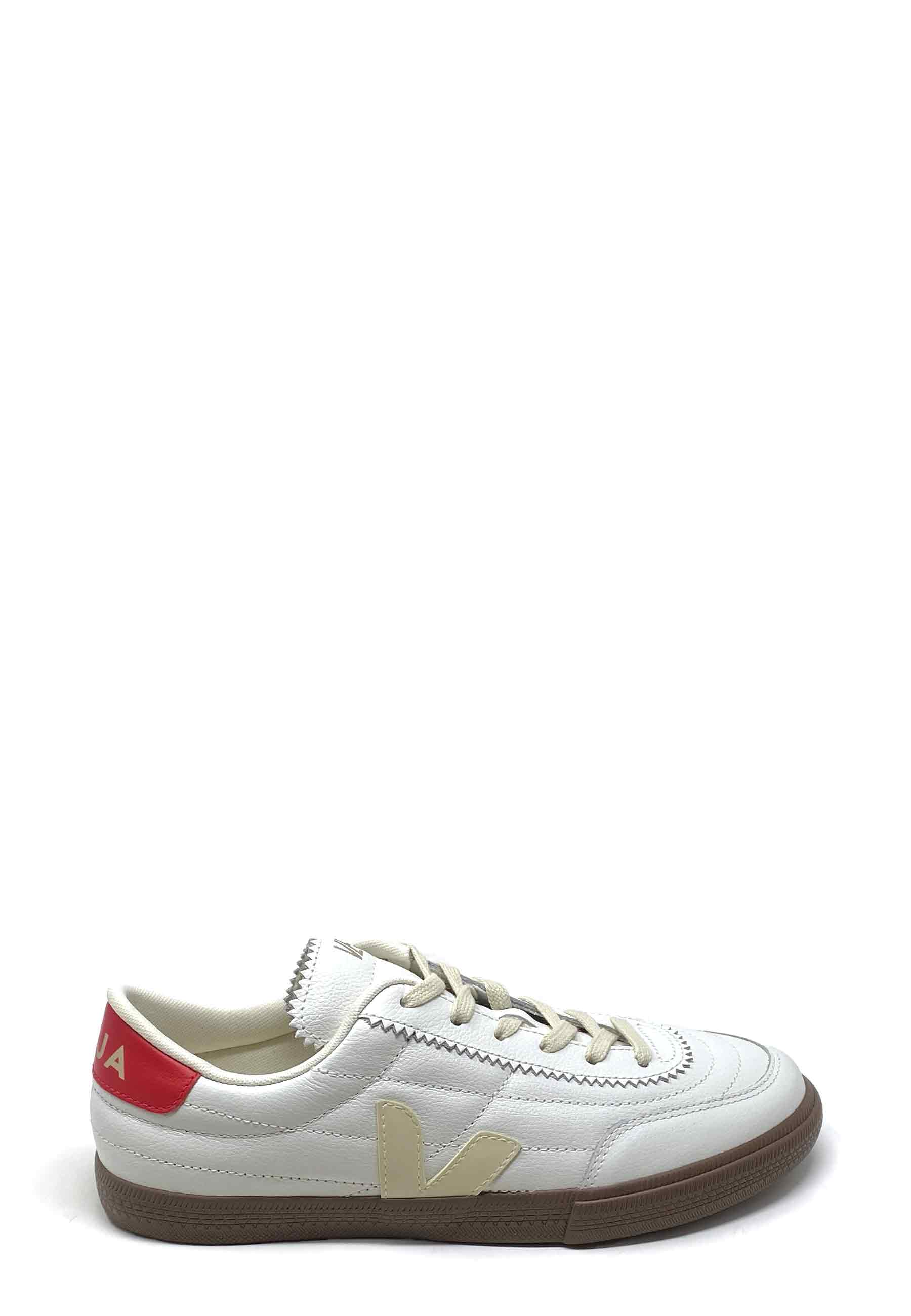 PANENKA Sneaker | White Pierre
