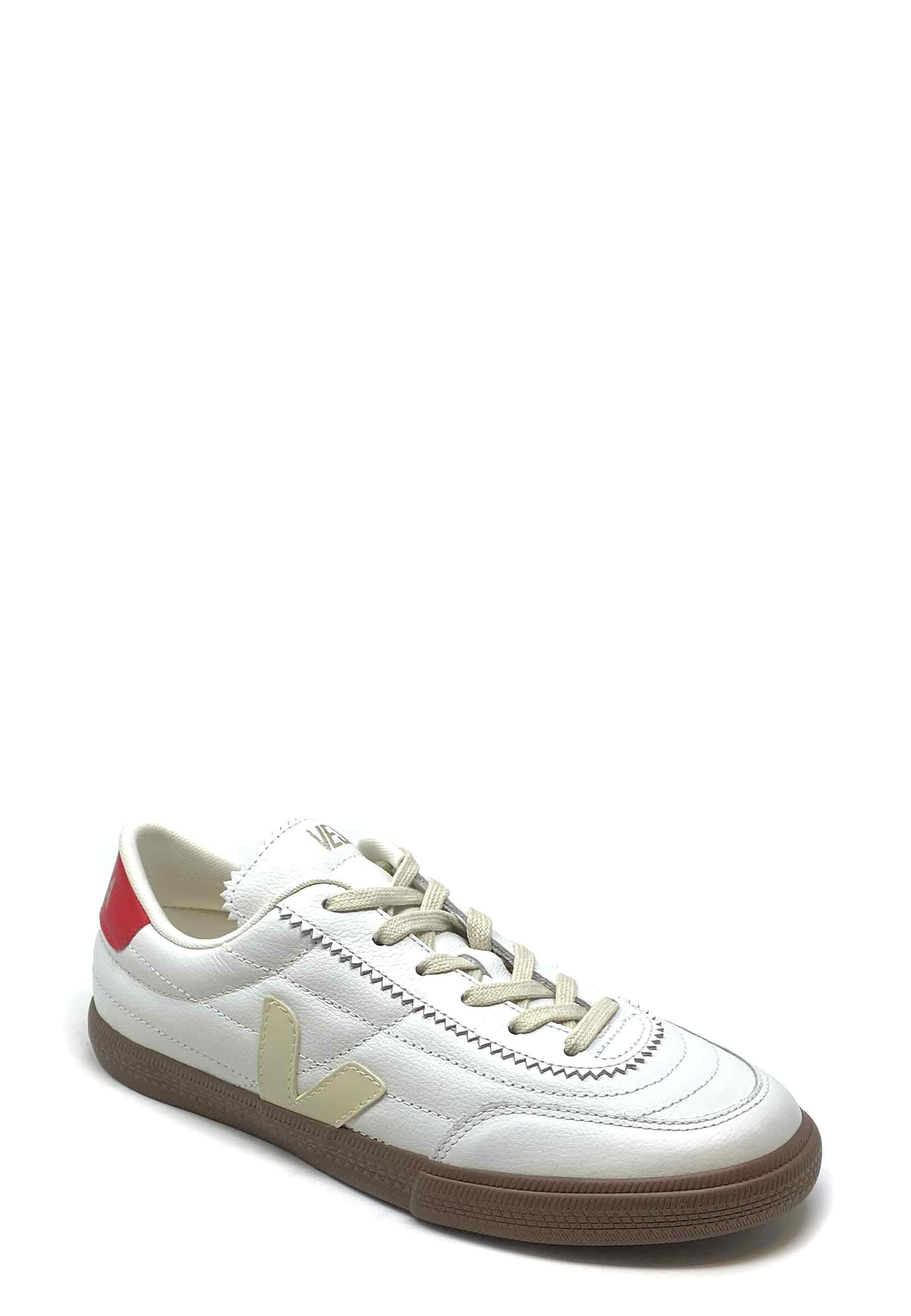 PANENKA Sneaker | White Pierre