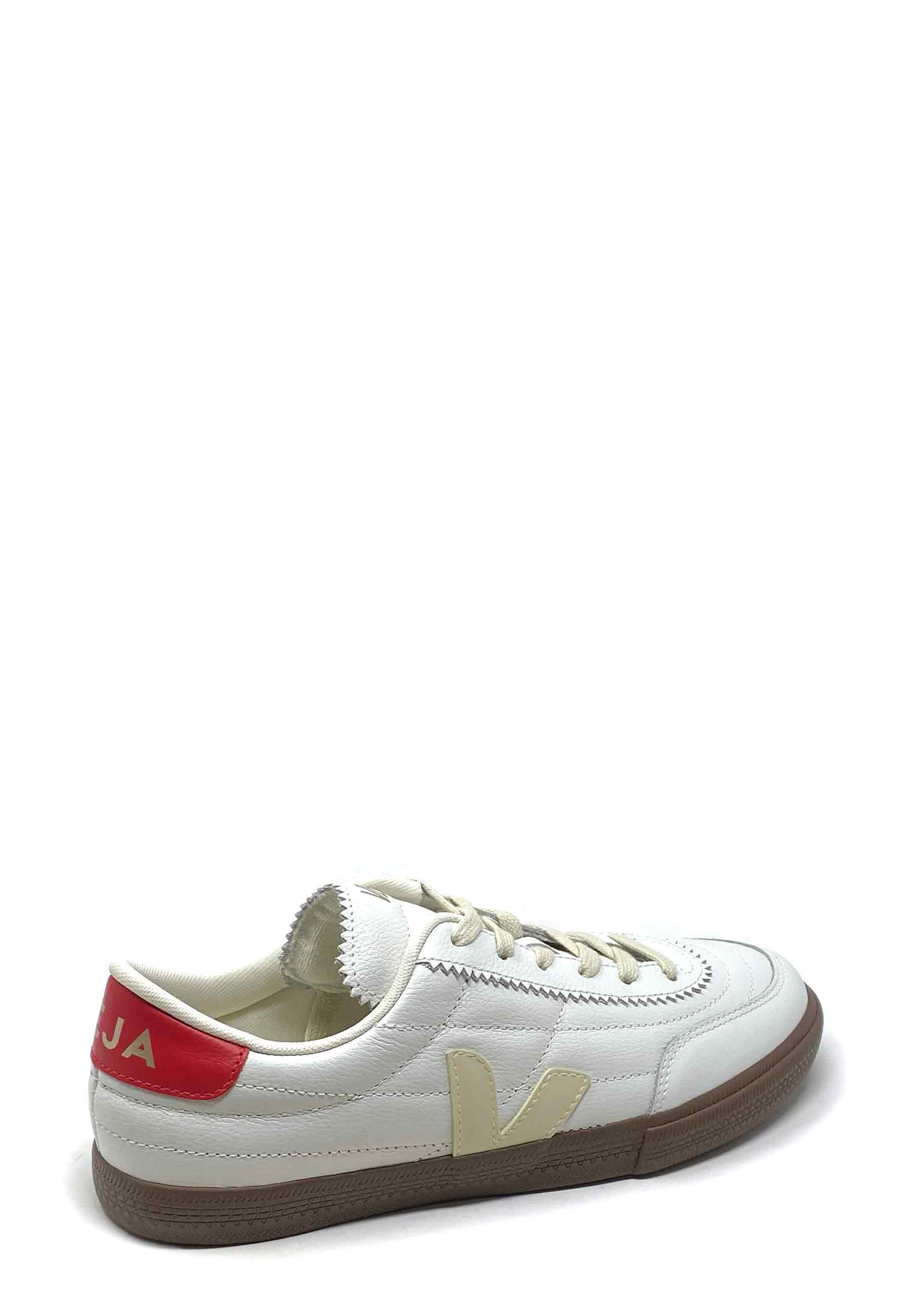 PANENKA Sneaker | White Pierre