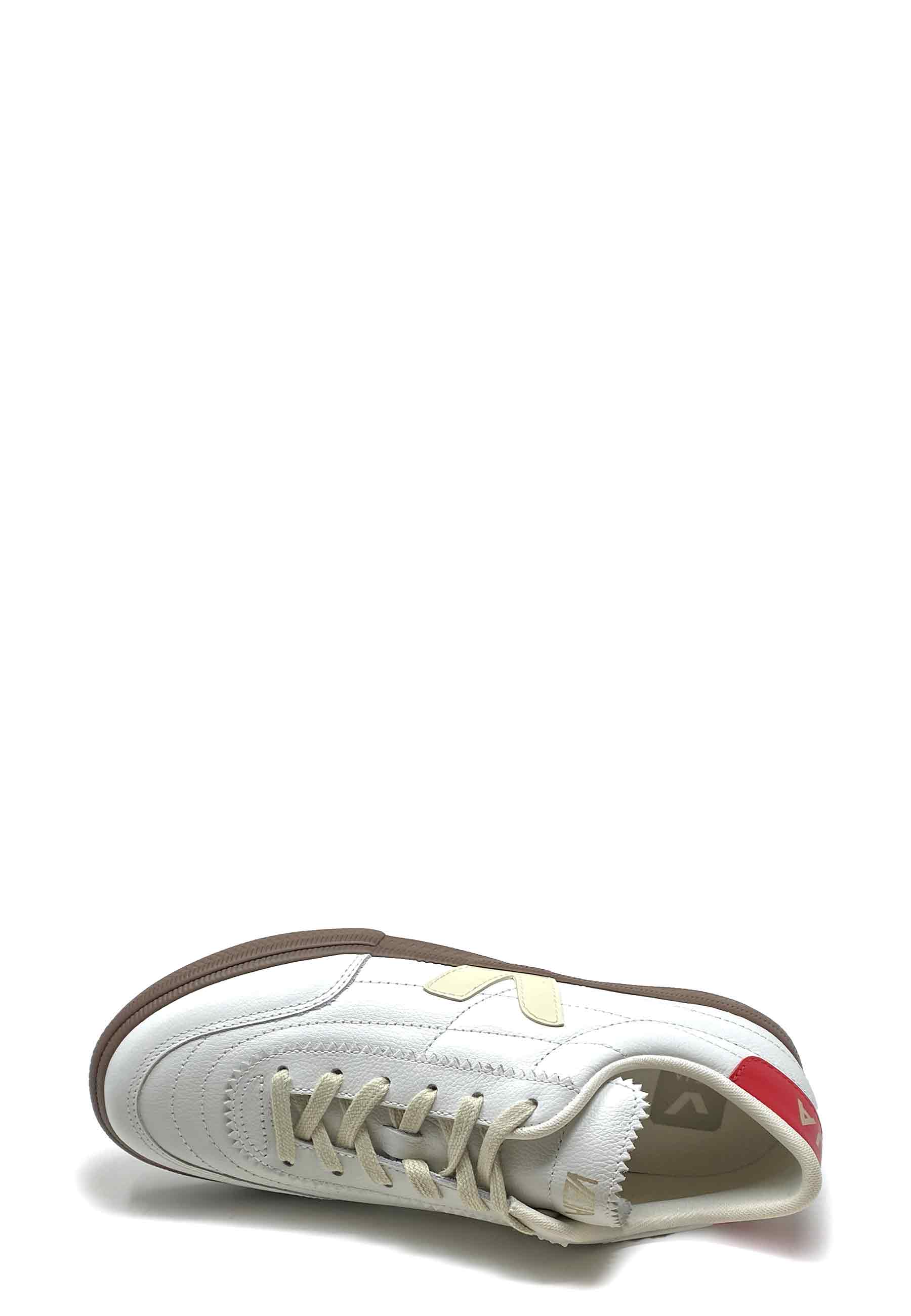PANENKA Sneaker | White Pierre