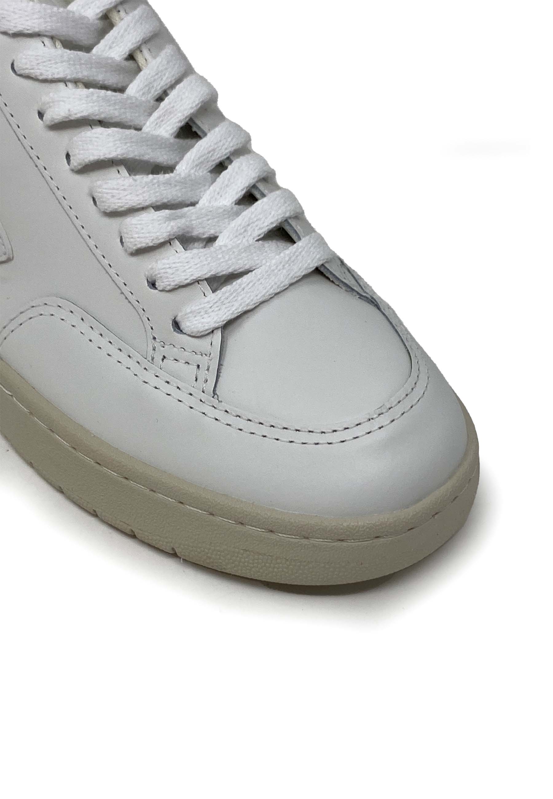 V12 Sneaker | Extra White