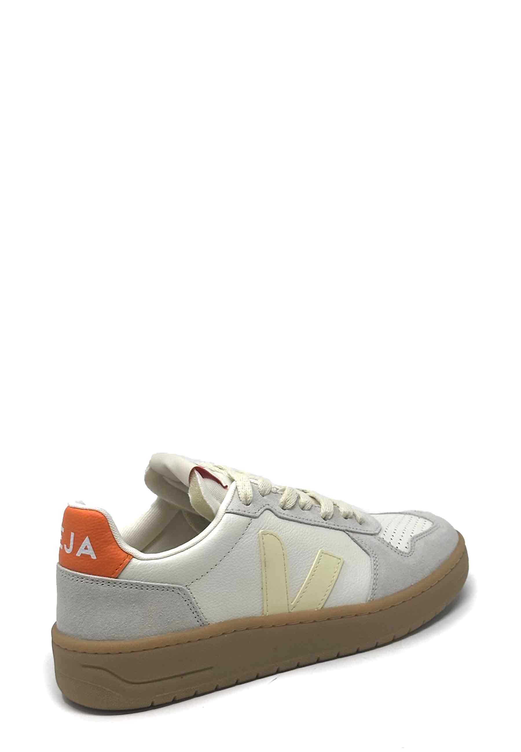 V82 Sneaker | Calcaire