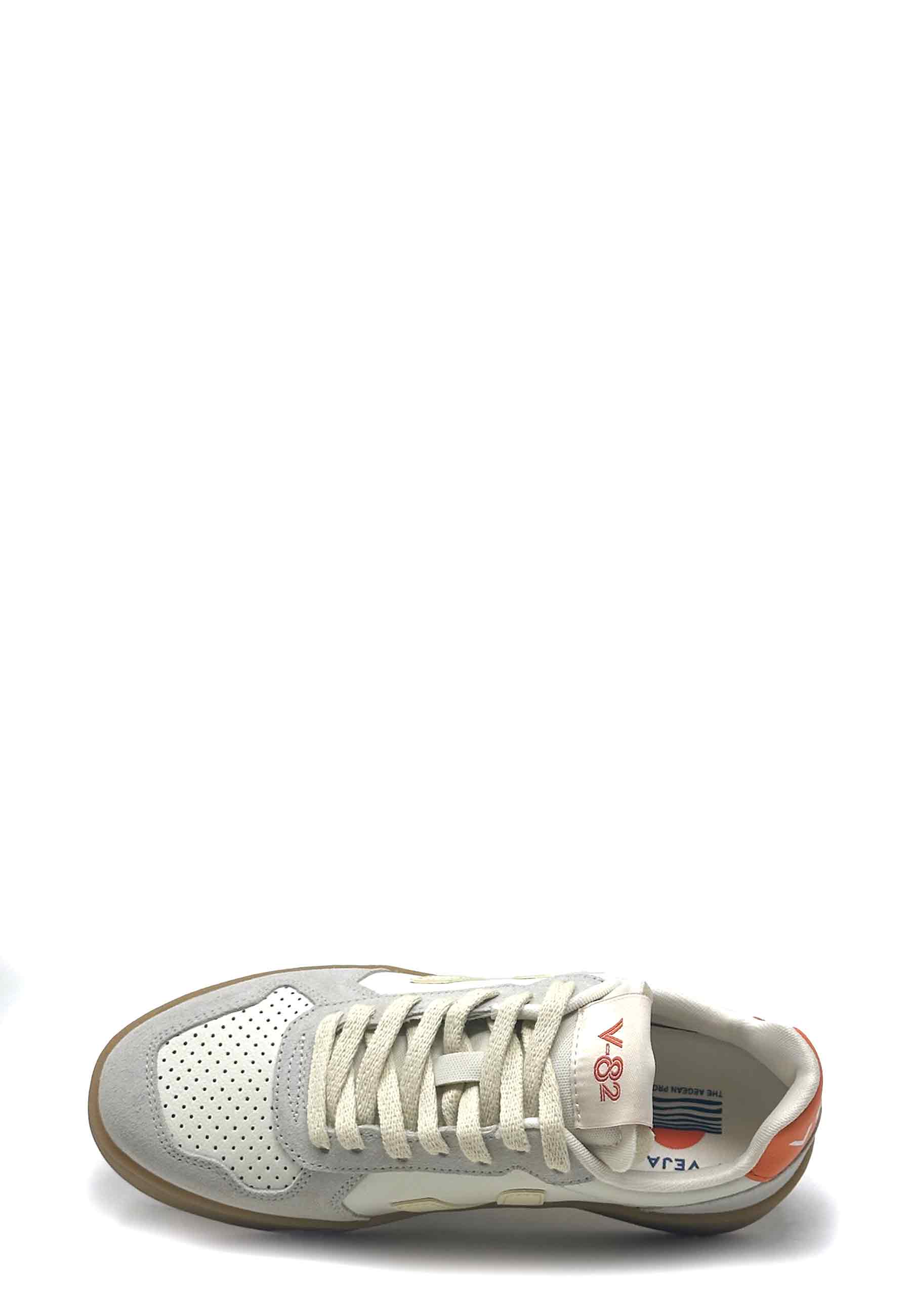 V82 Sneaker | Calcaire