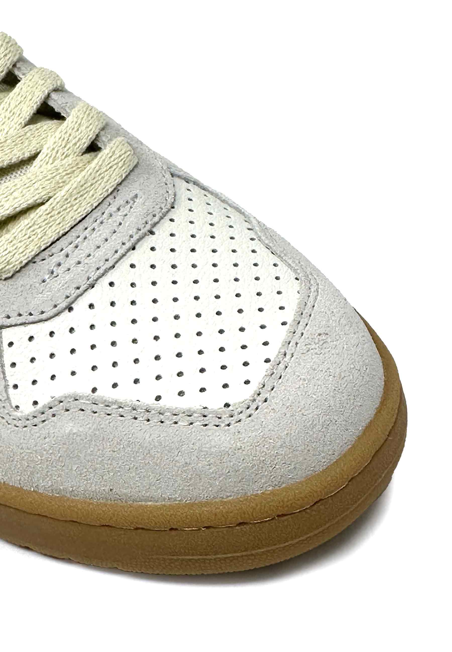 V82 Sneaker | Calcaire