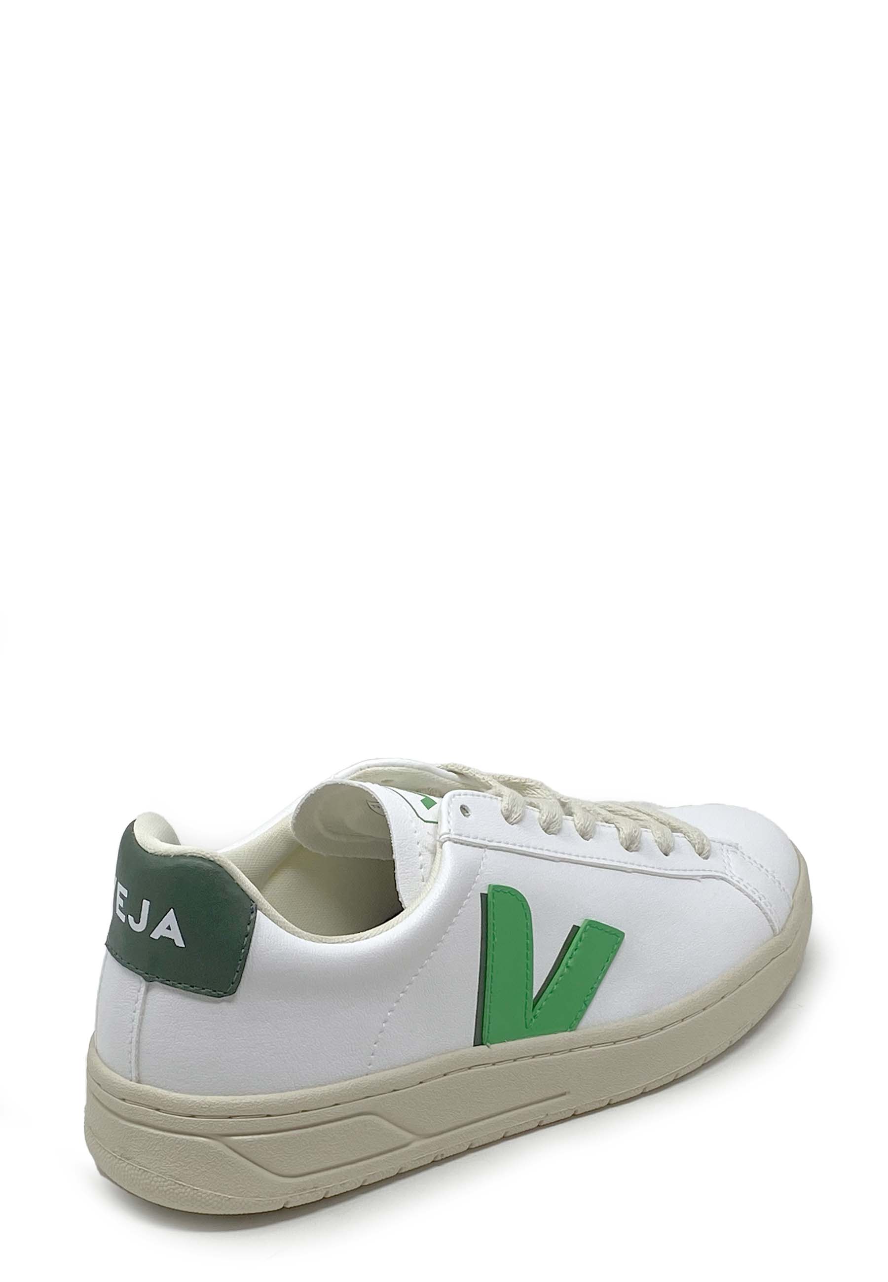 Urca Sneaker | White Leaf Cypres
