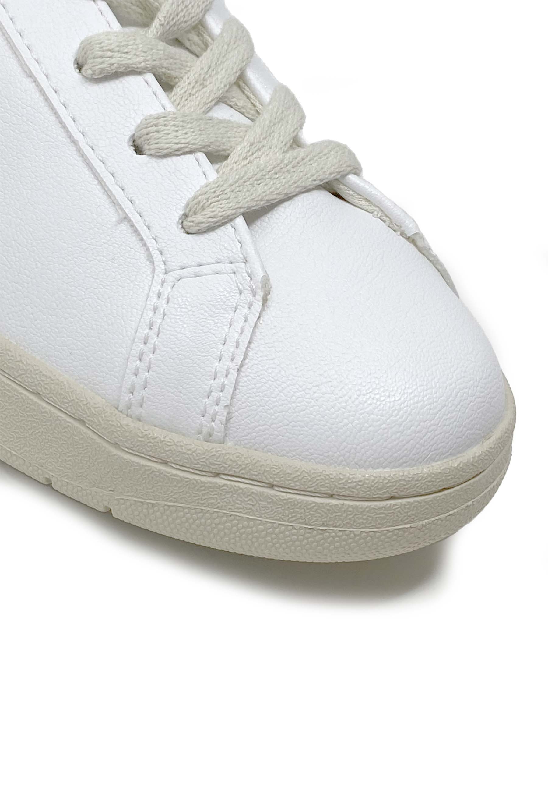 Urca Sneaker | White Leaf Cypres