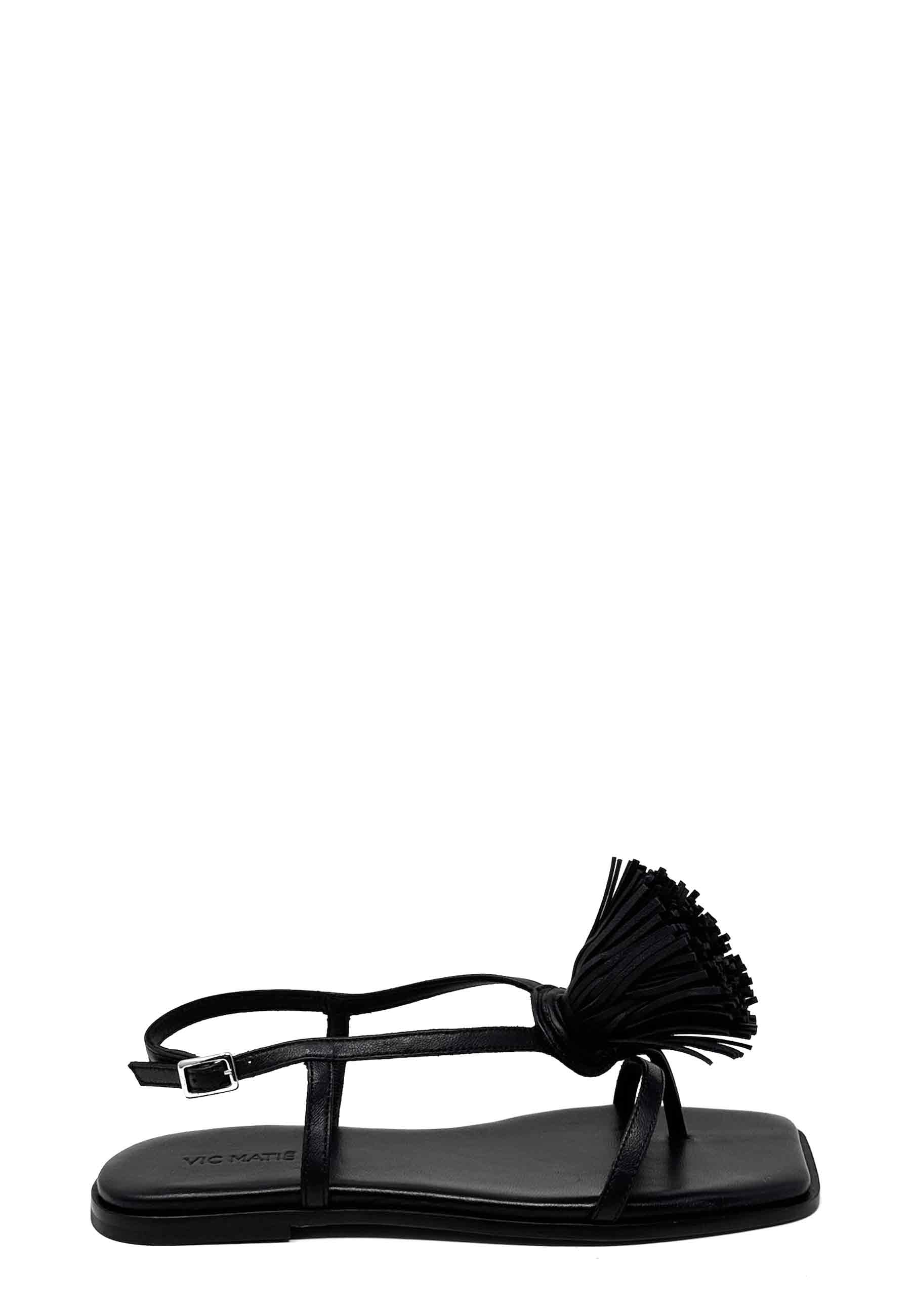 1K5200D Sandal | Black