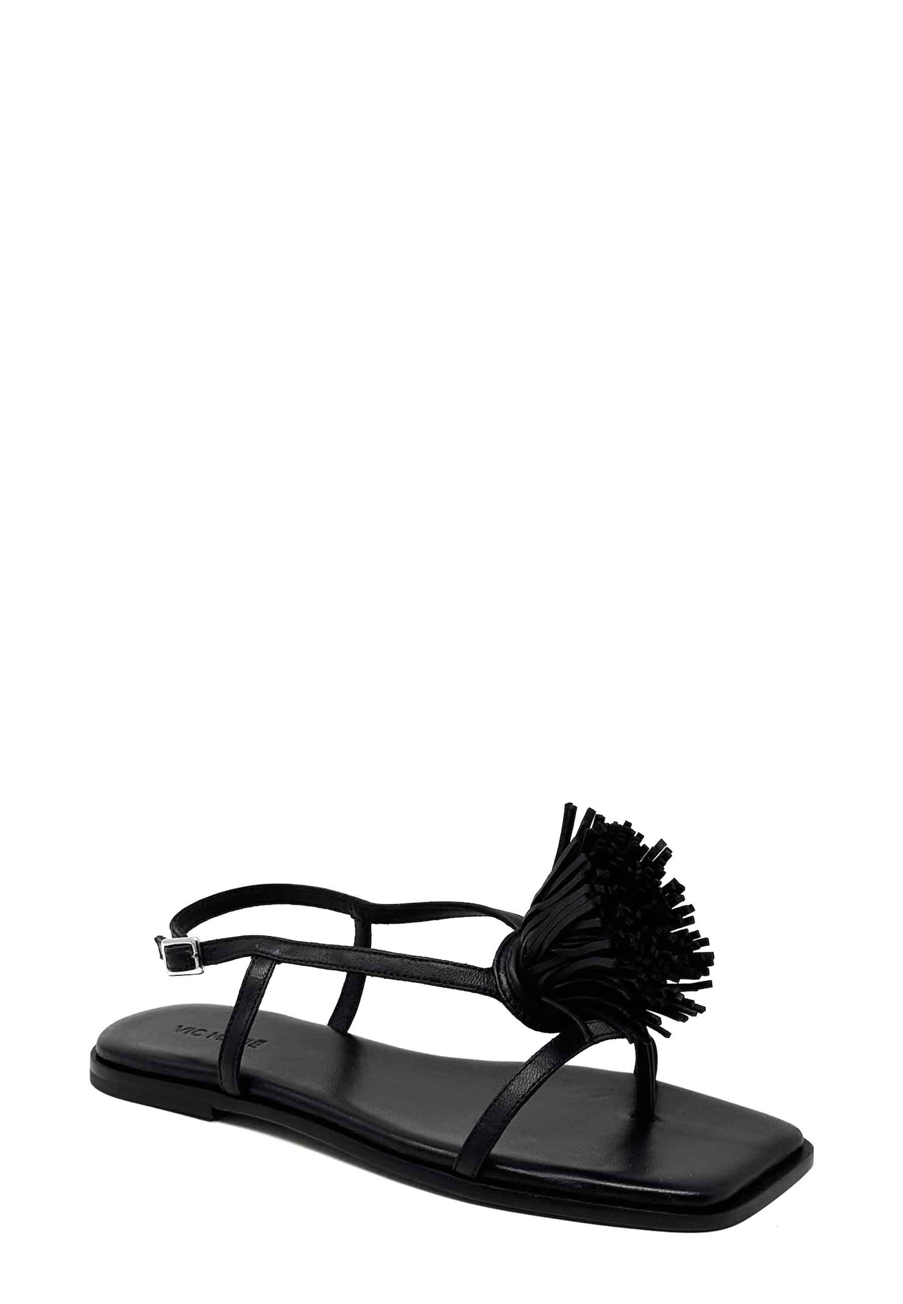 1K5200D Sandal | Black