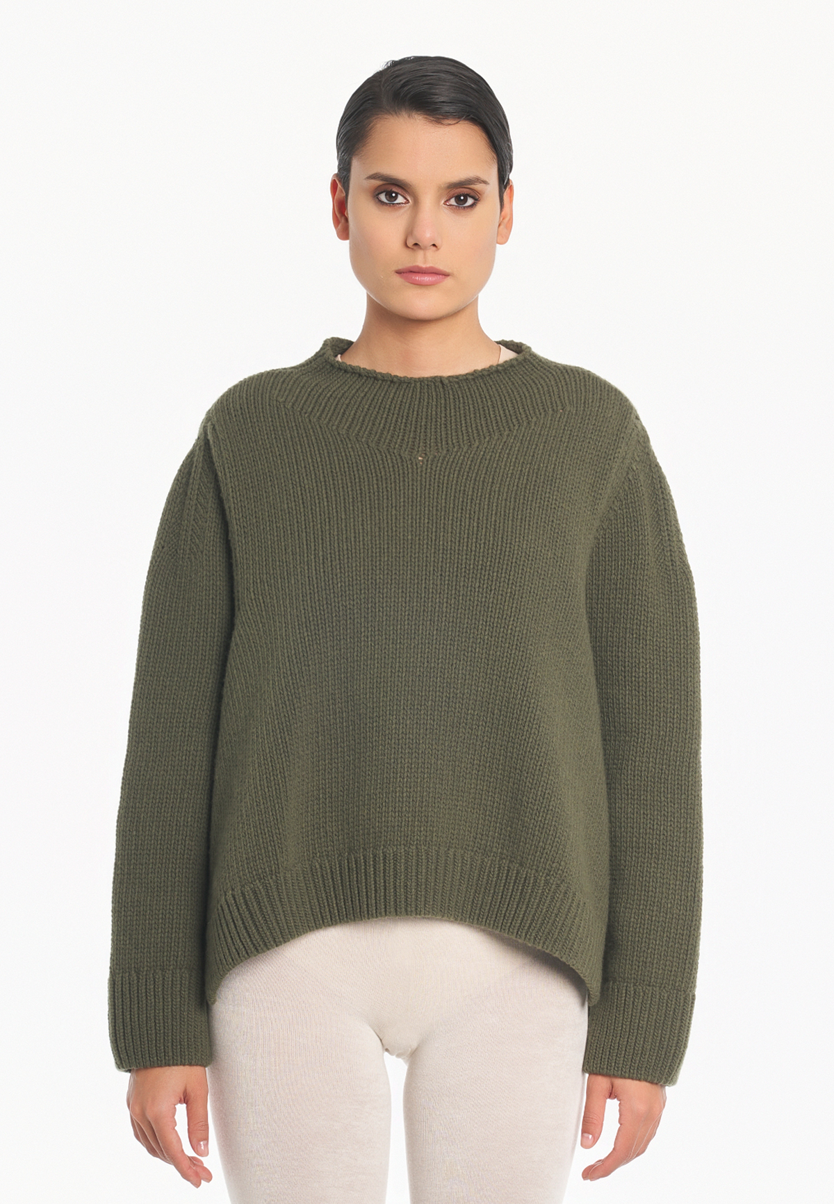 Acloak Pullover | Capper