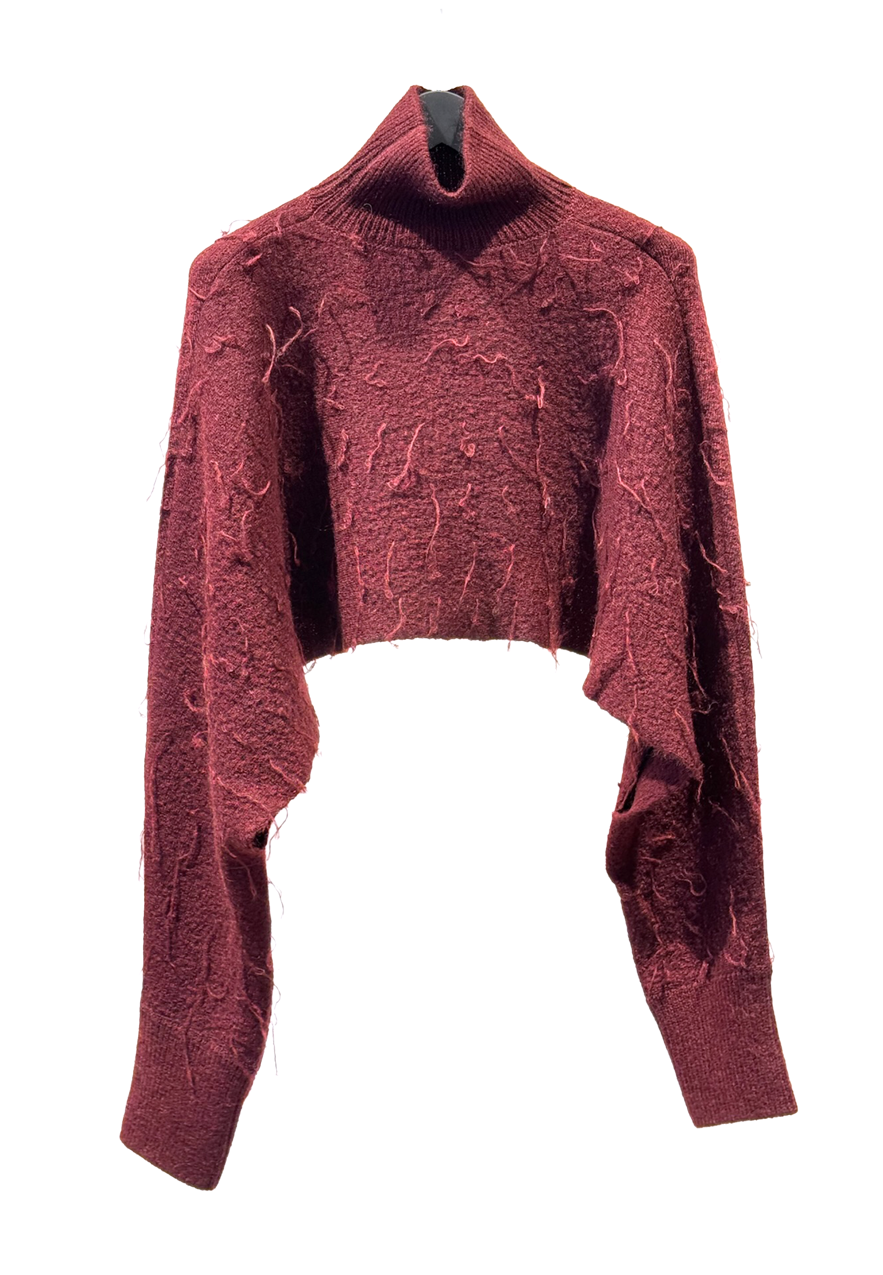 Akappa Pullover | Burgundy