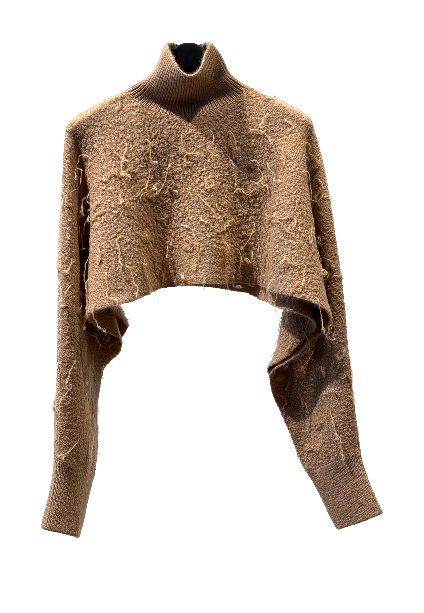 Akappa Pullover | Camel