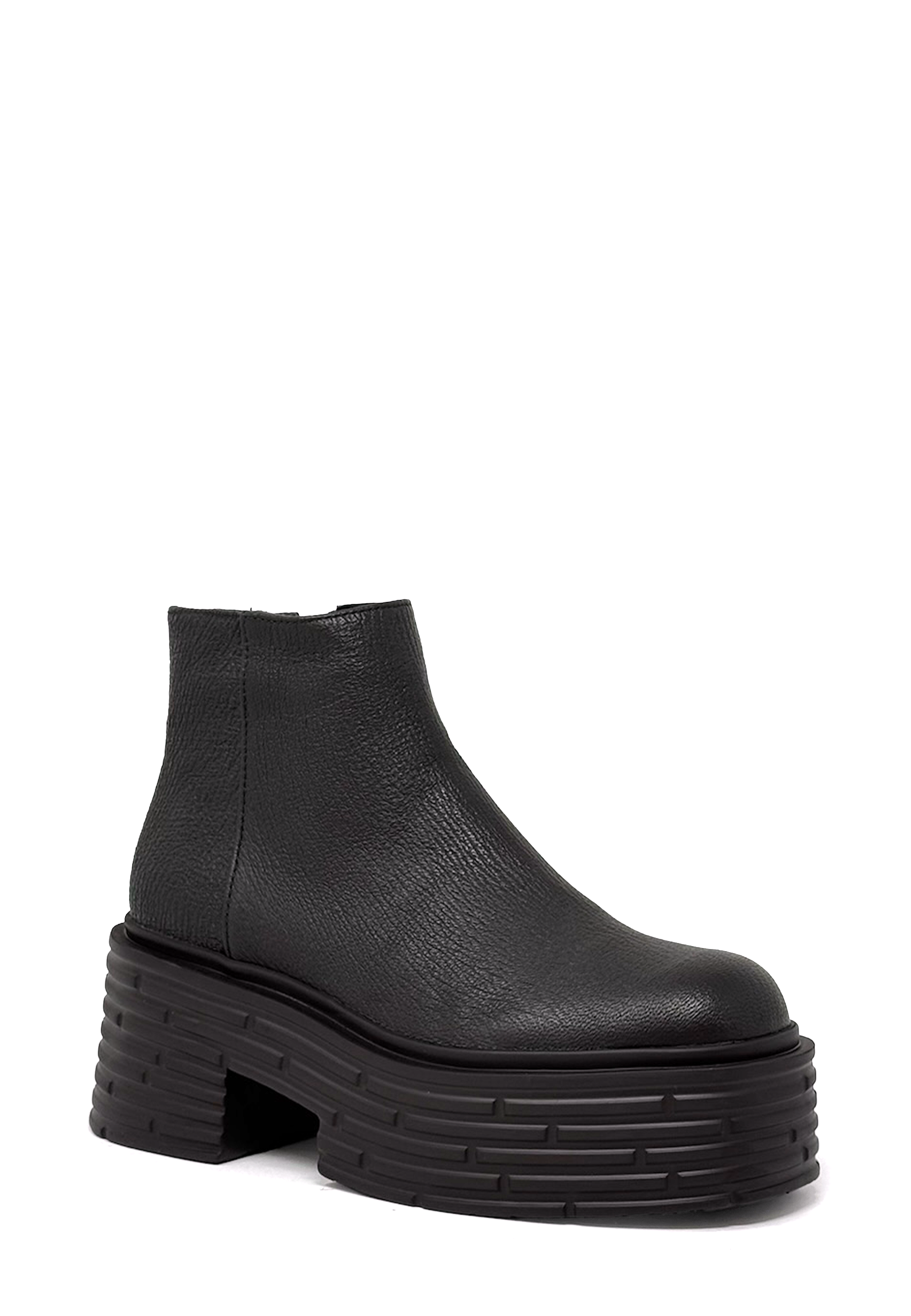 Lignes Plateau Boot | Testa Di Moro