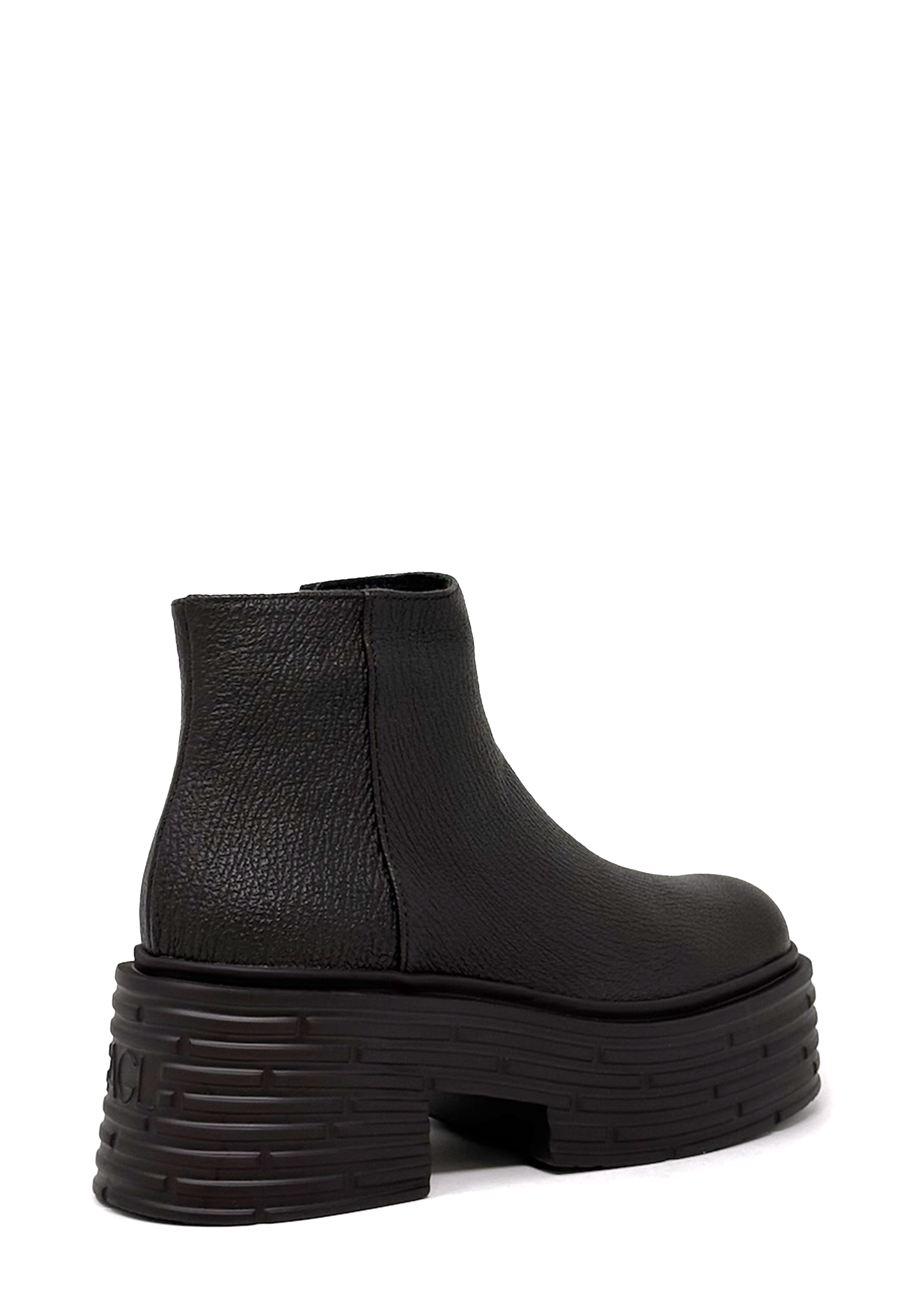 Lignes Plateau Boot | Testa Di Moro