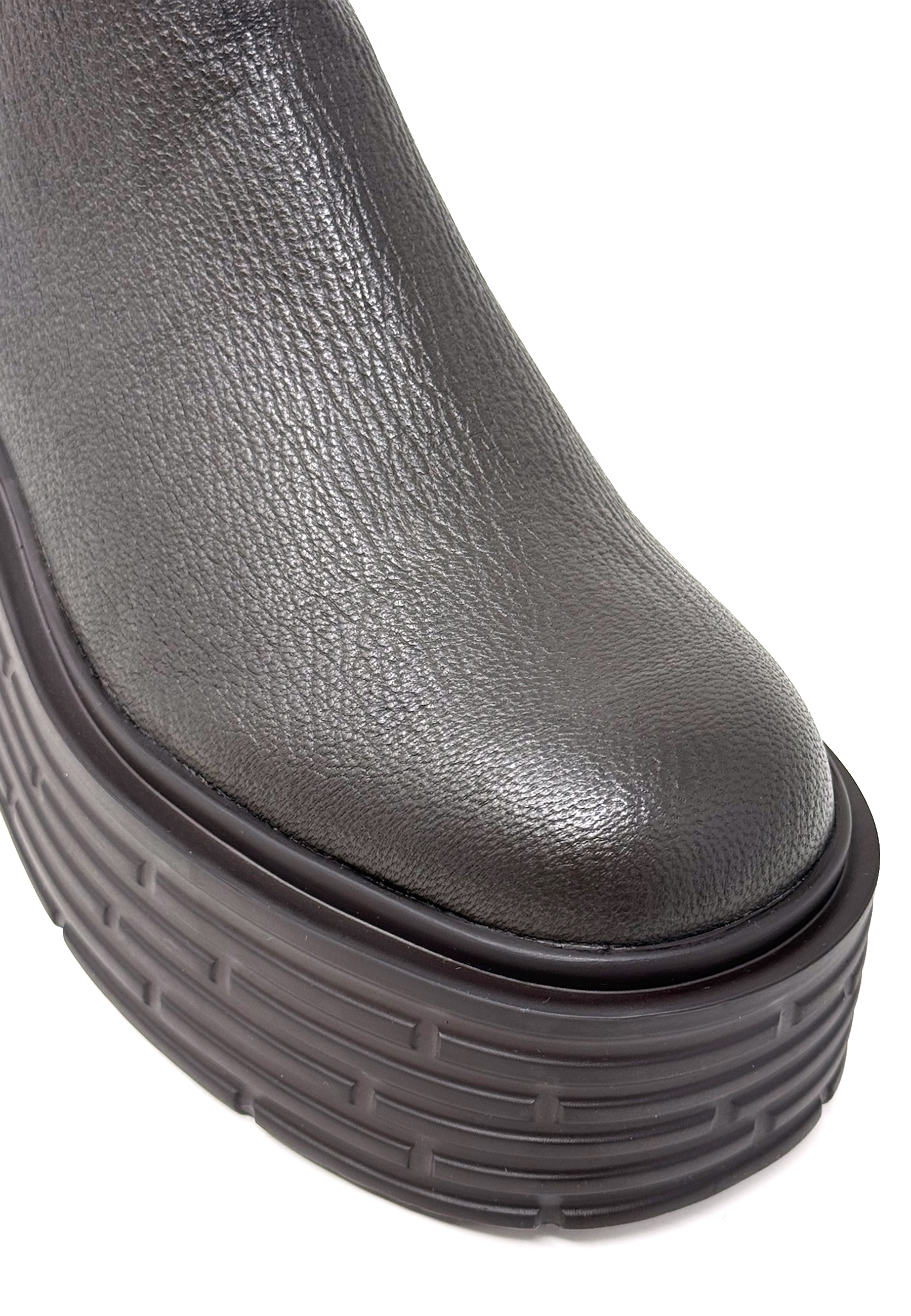 Lignes Plateau Boot | Testa Di Moro
