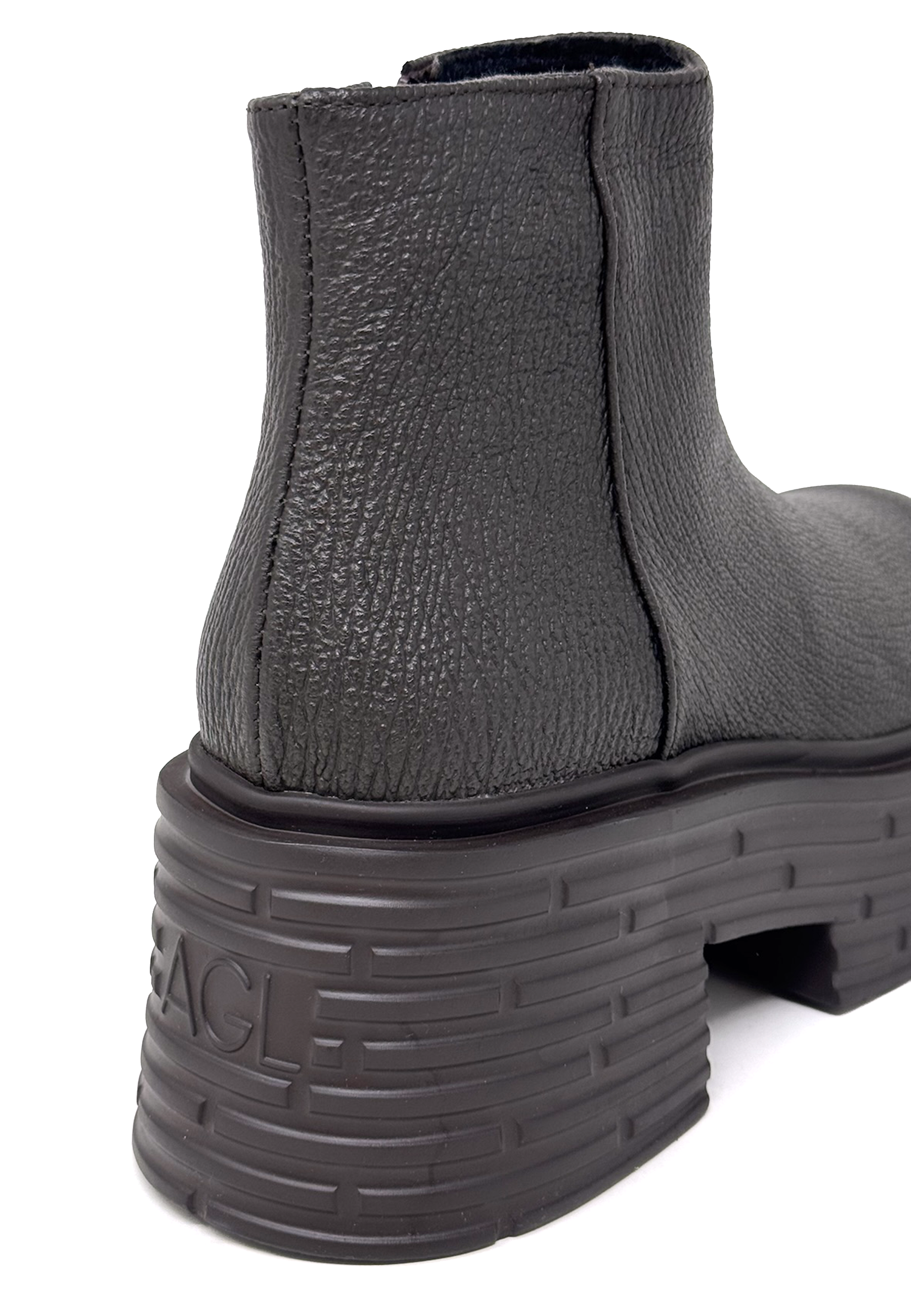 Lignes Plateau Boot | Testa Di Moro