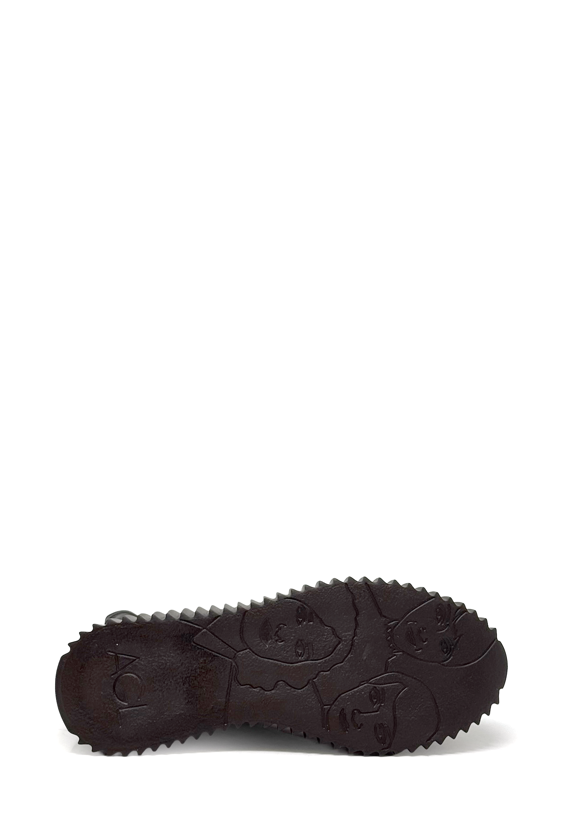 Milagros Plateau Stretch Boot | Testa Di Moro