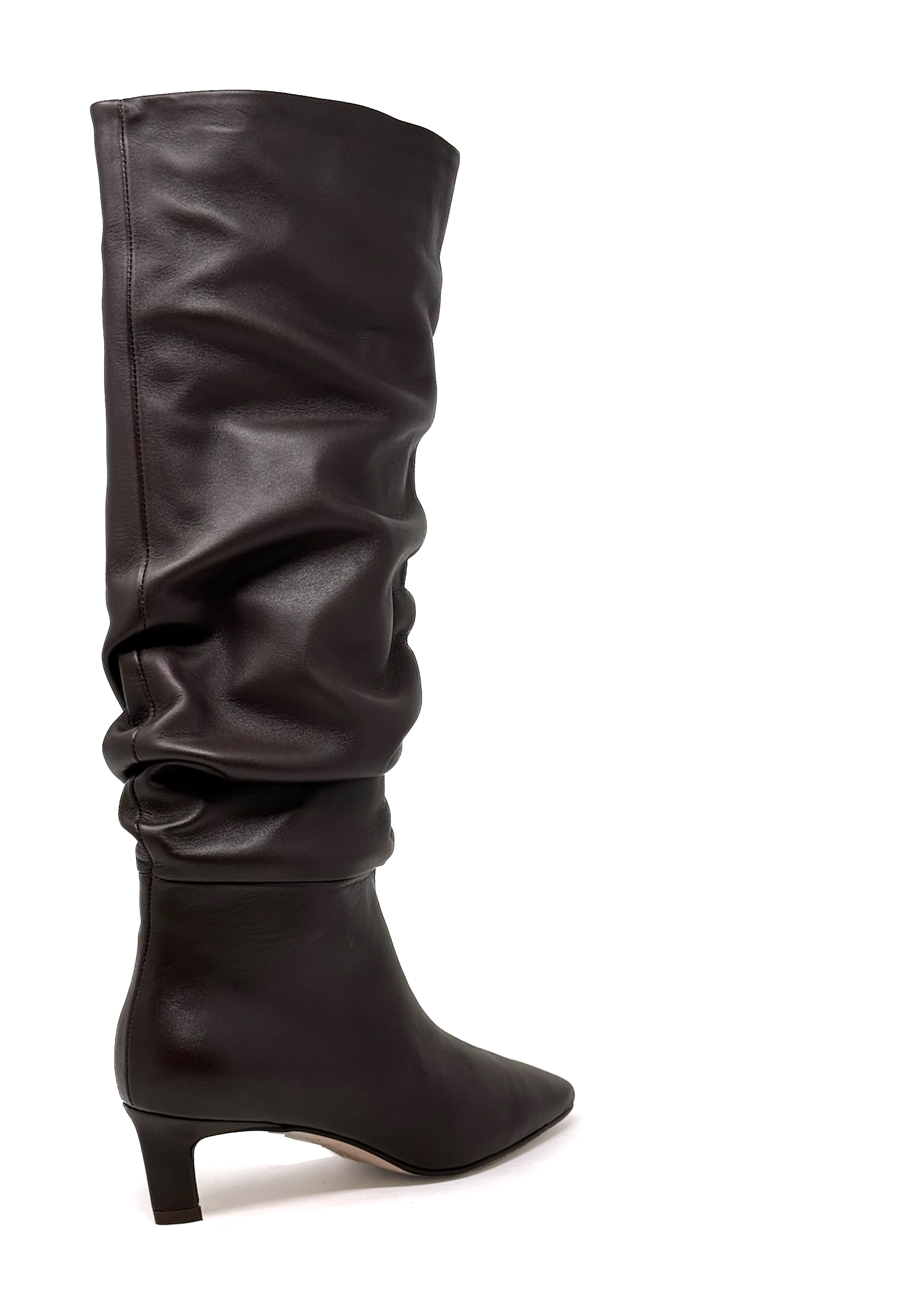 Kalila Langschaft Boot | Brown