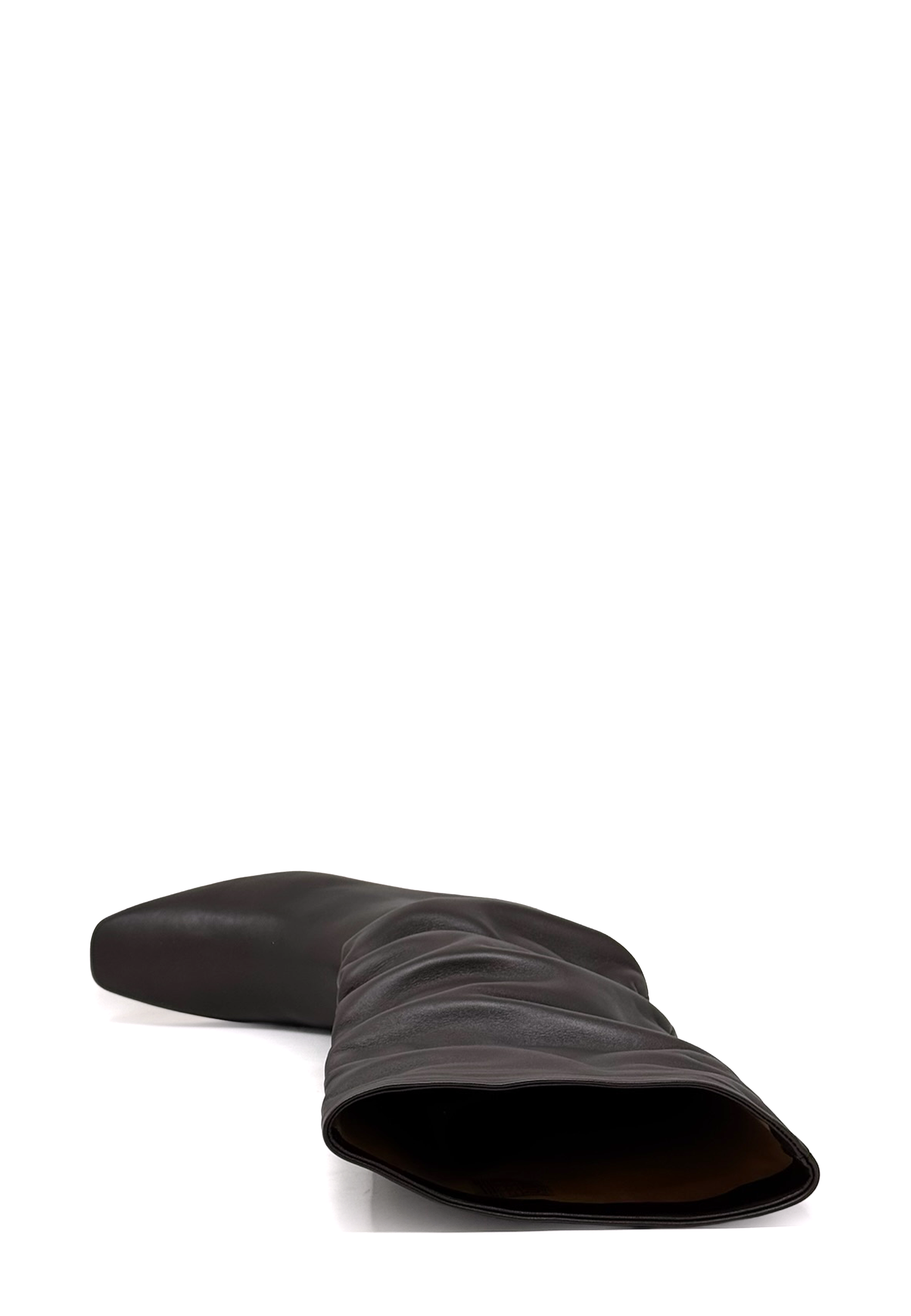Kalila Langschaft Boot | Brown