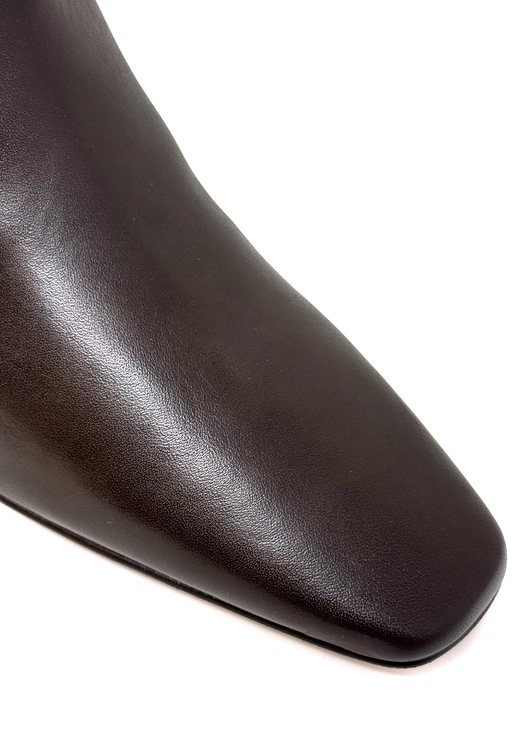 Kalila Langschaft Boot | Brown