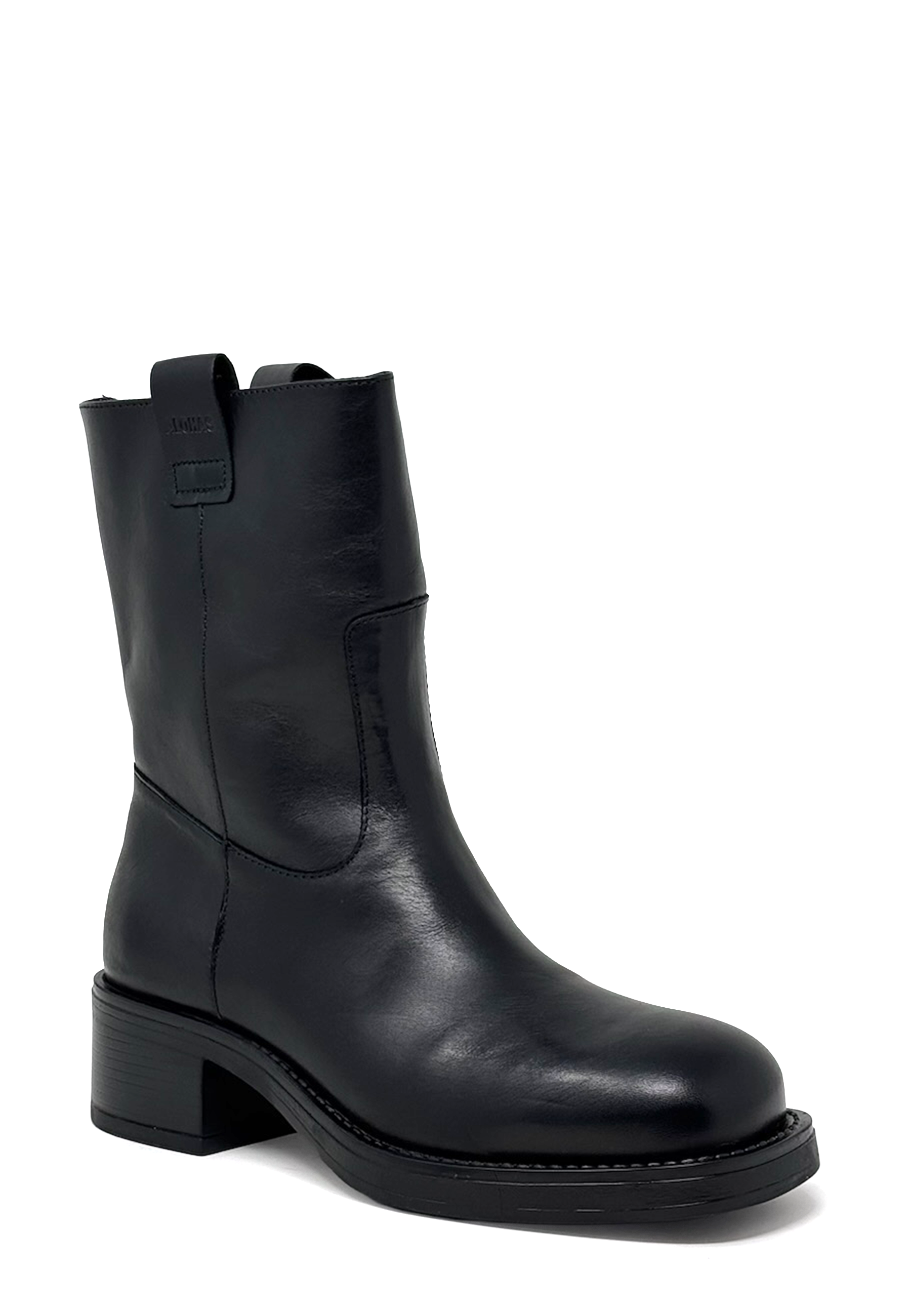Rajan Boot | Black Vintage