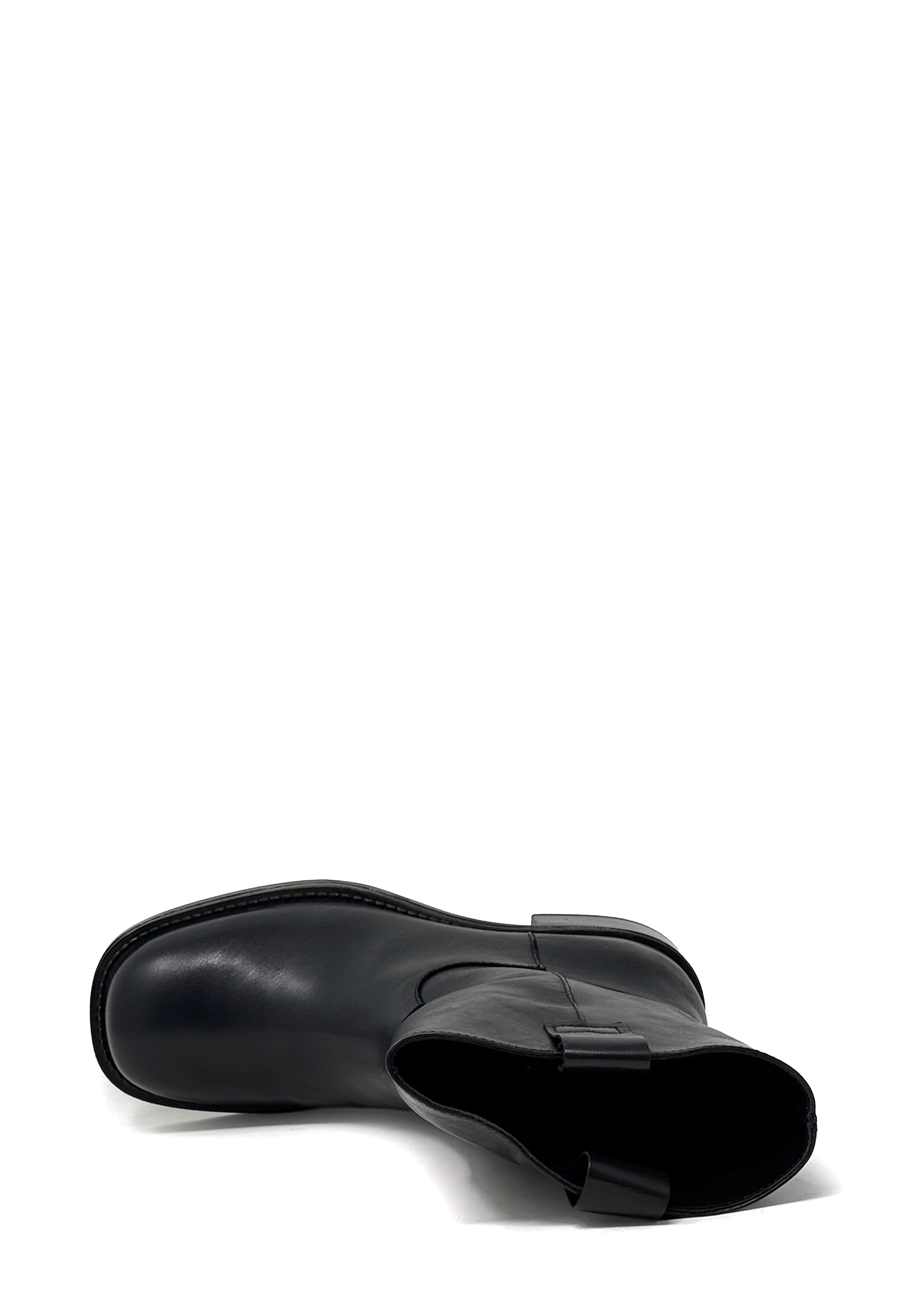 Rajan Boot | Black Vintage
