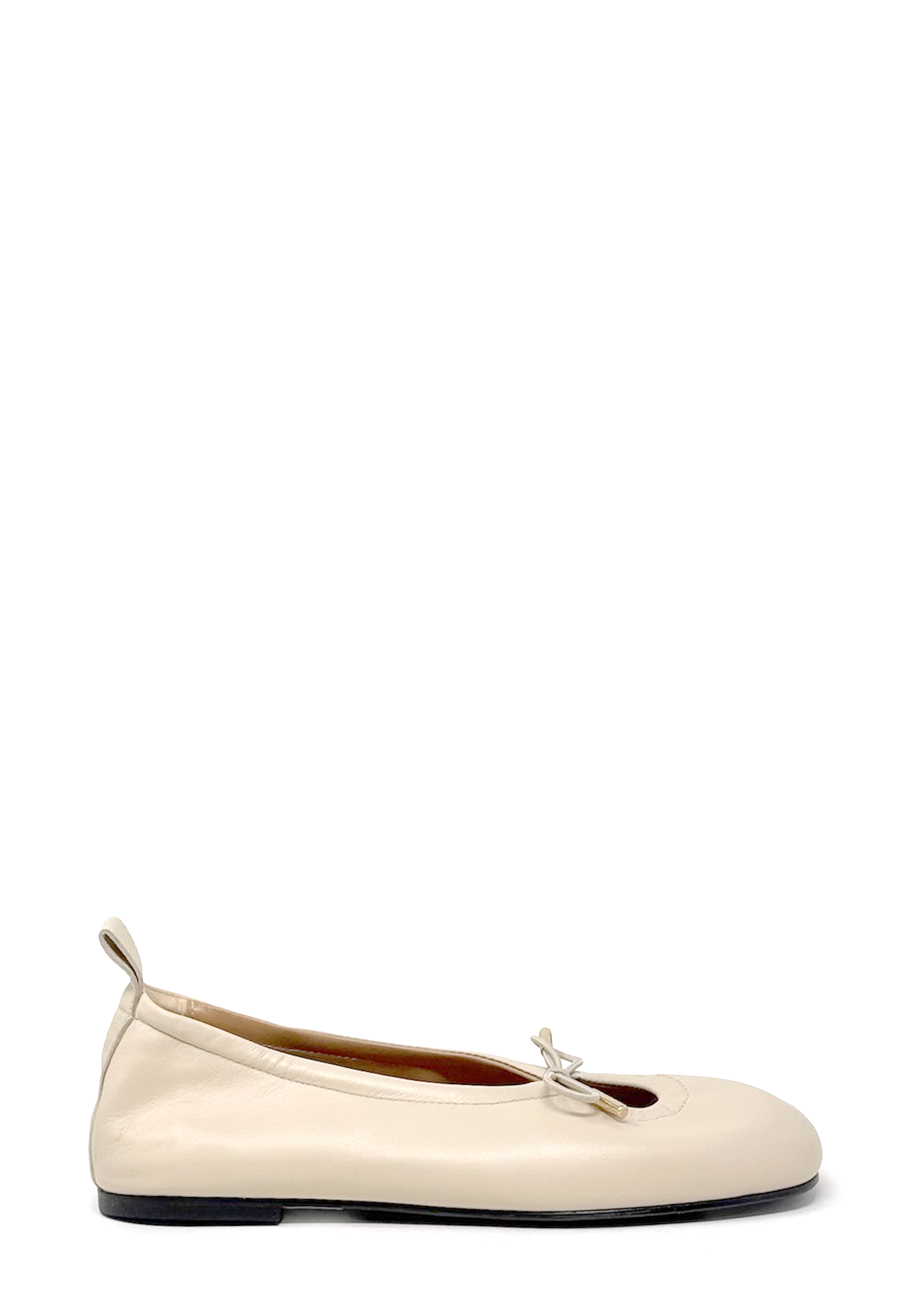 Rosalind Ballerina | Cream