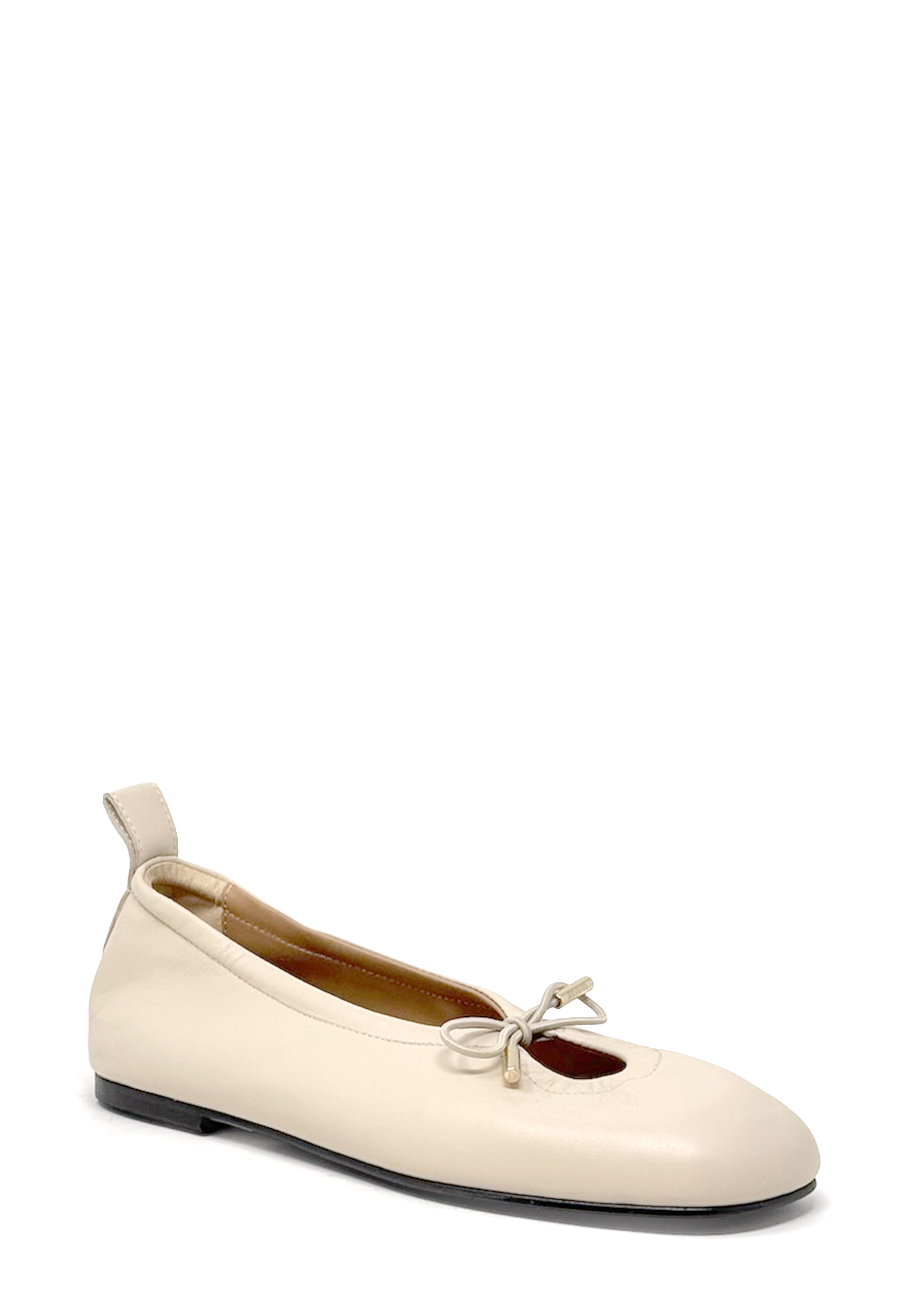 Rosalind Ballerina | Cream