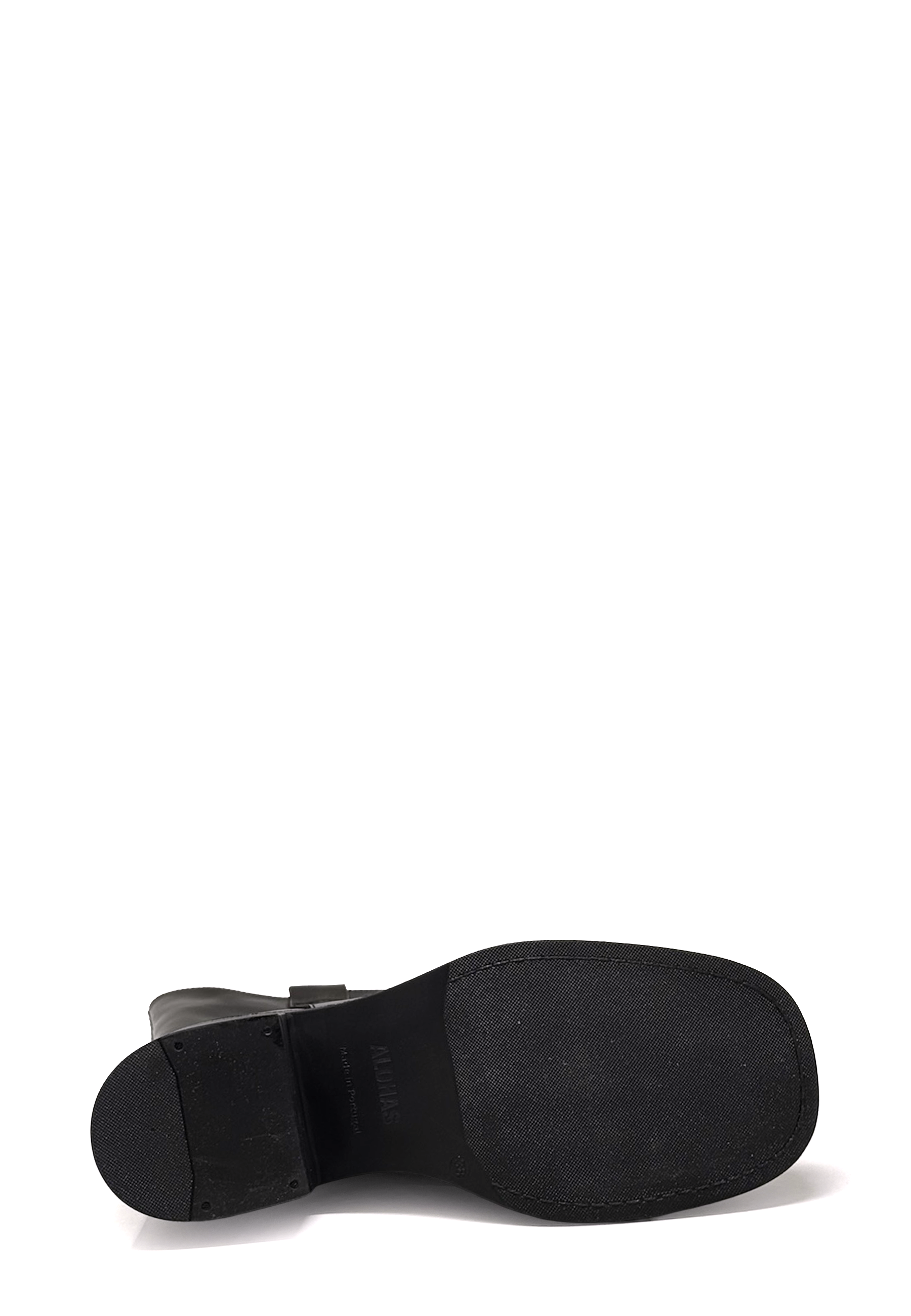 Sajan Langschaft Boot | Vintage Effect Brown