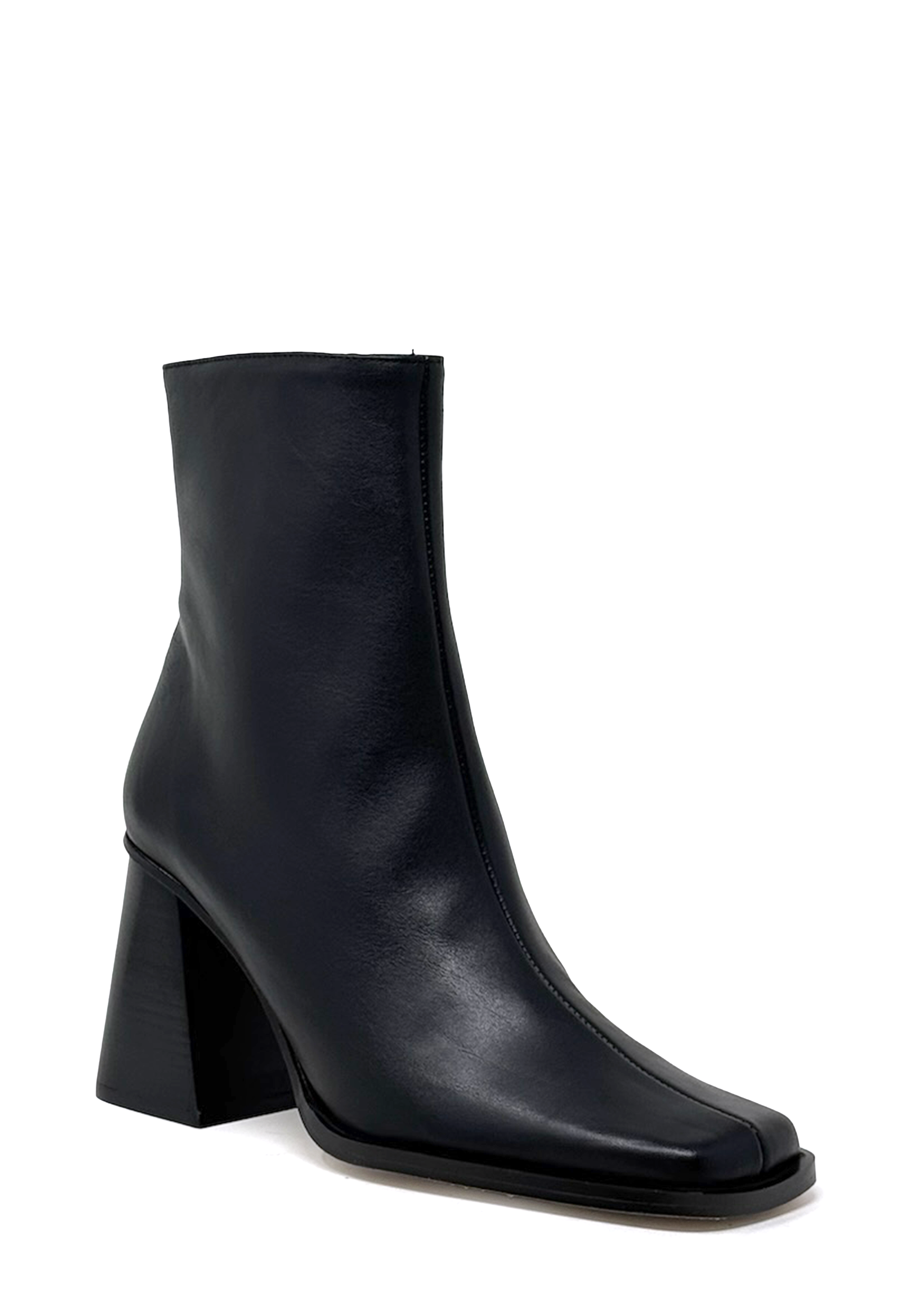 South Heel Ankle Boot | Black