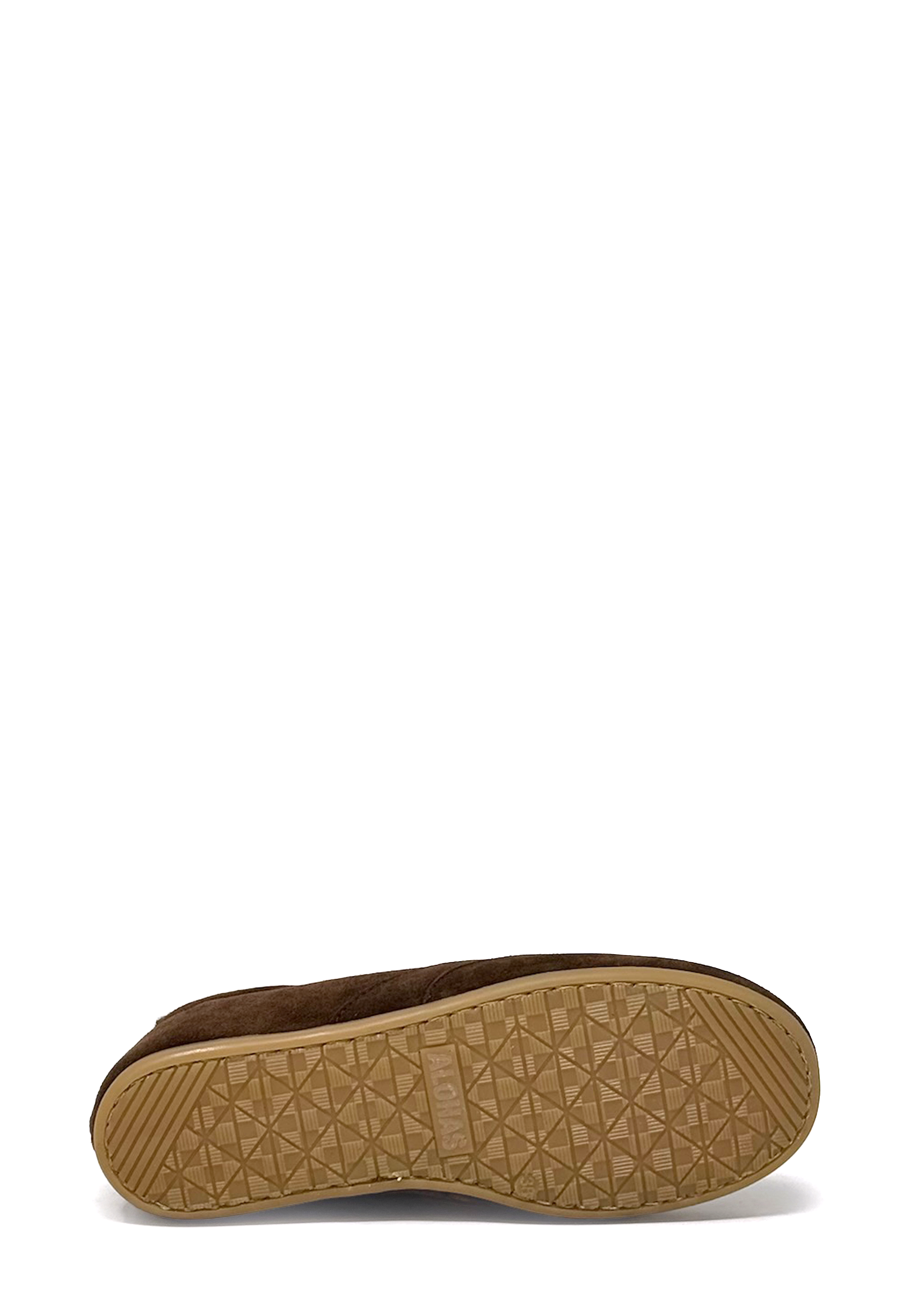 Tb.24 Sneaker | Chocolate Suede