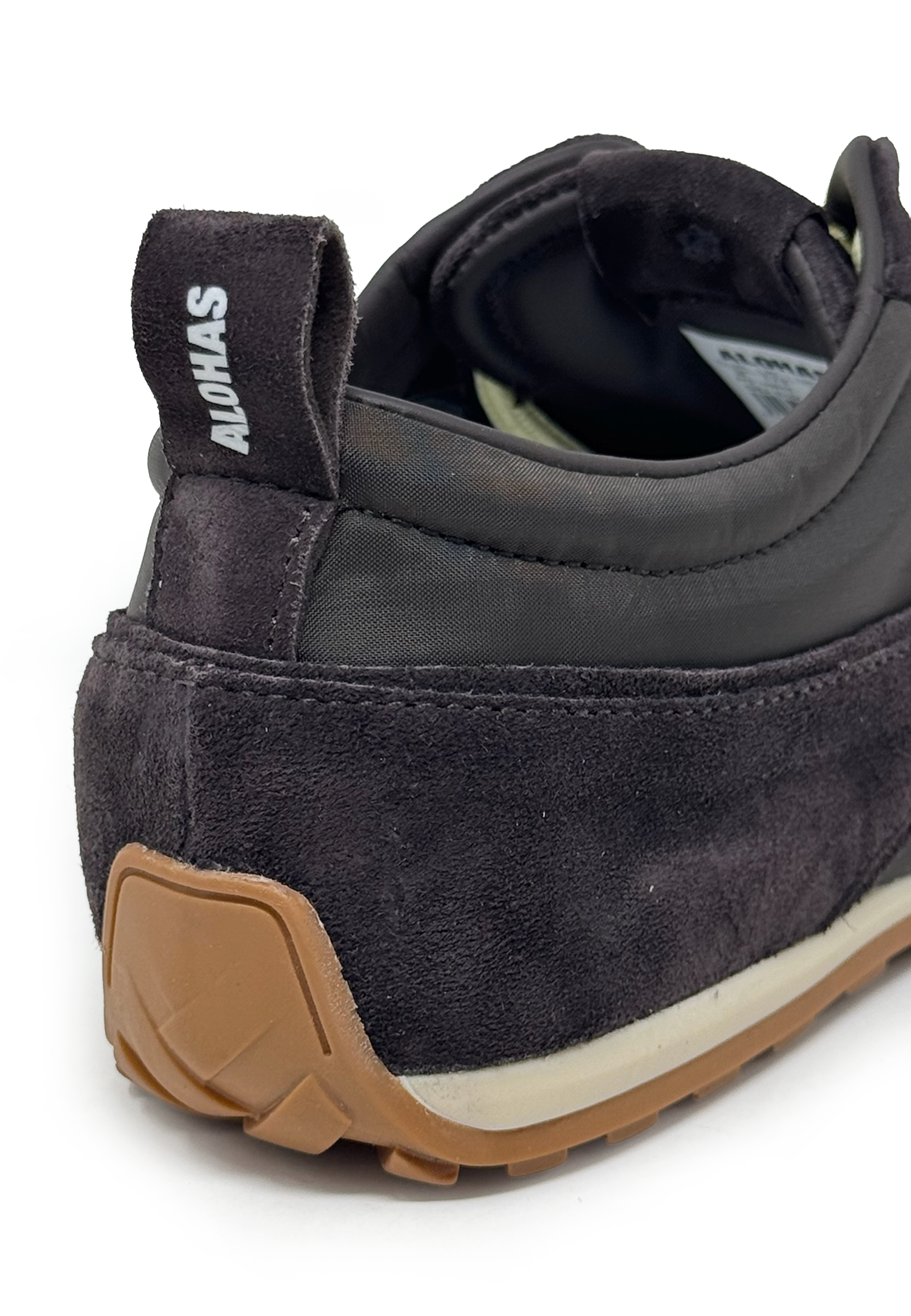 Tb.304 Nylon Sneaker | Brown