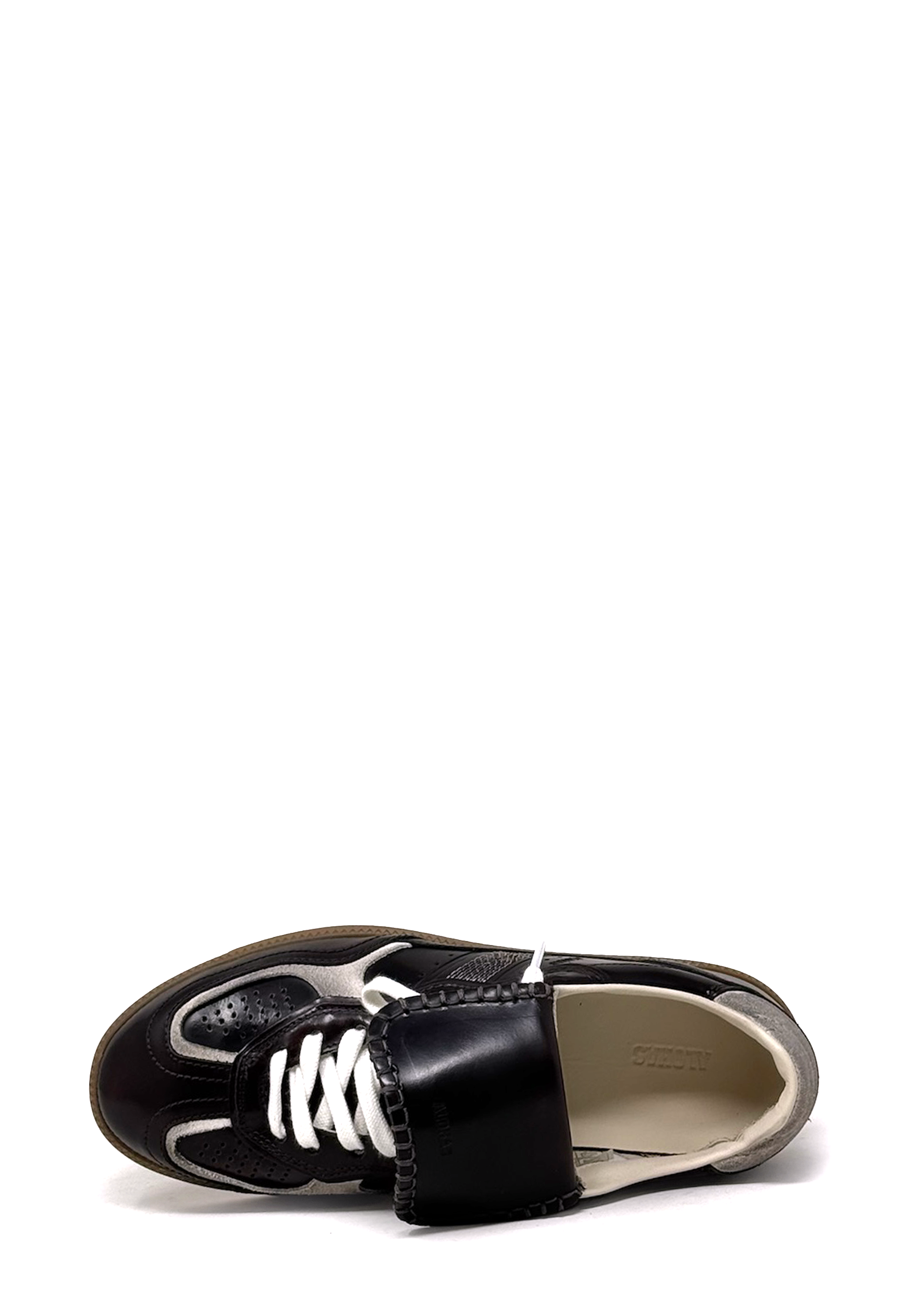Tb.490 Club Sneaker | Vintage Dark Chocolate