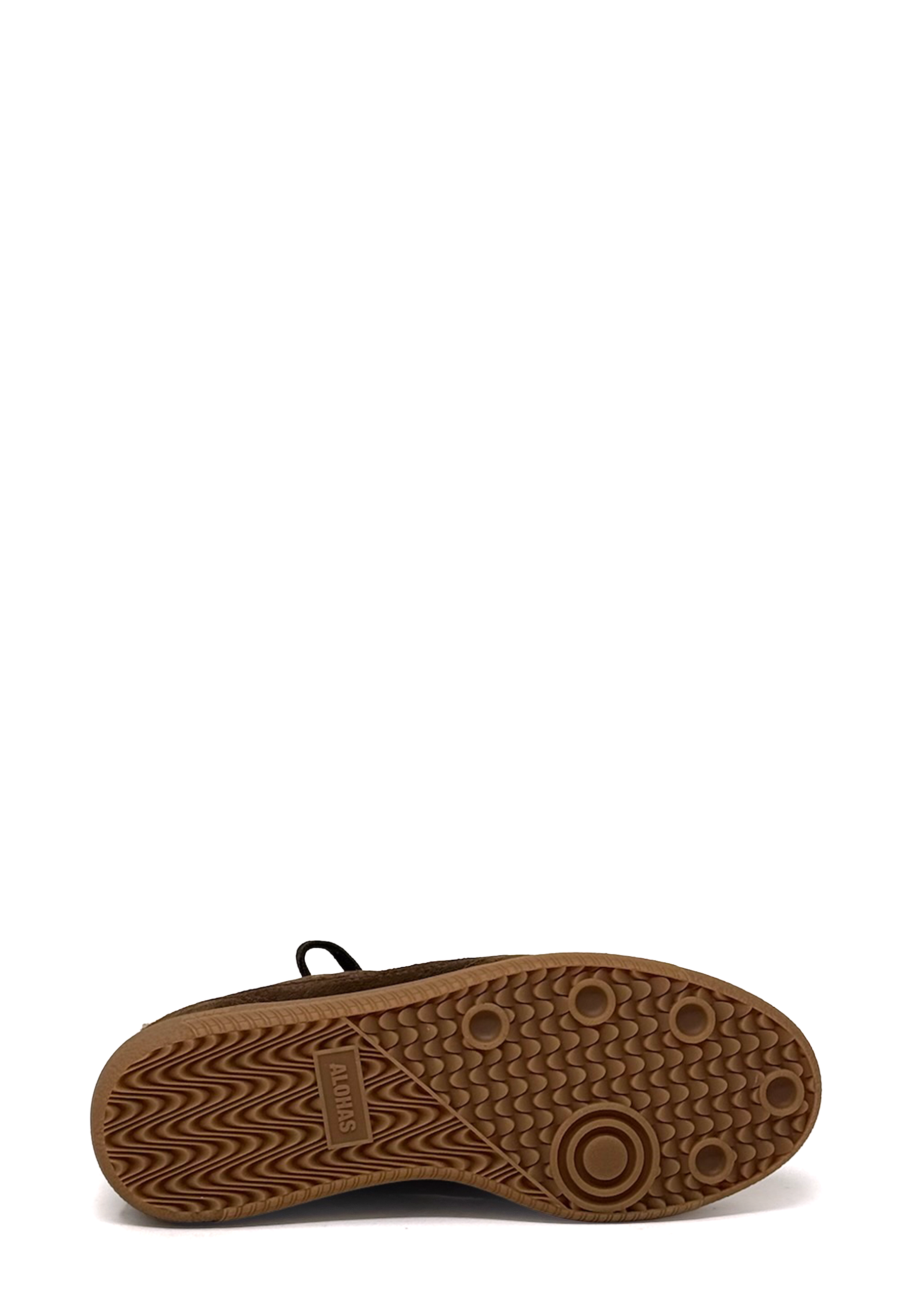 Tb.490 Crochet Sneaker | Chocolate
