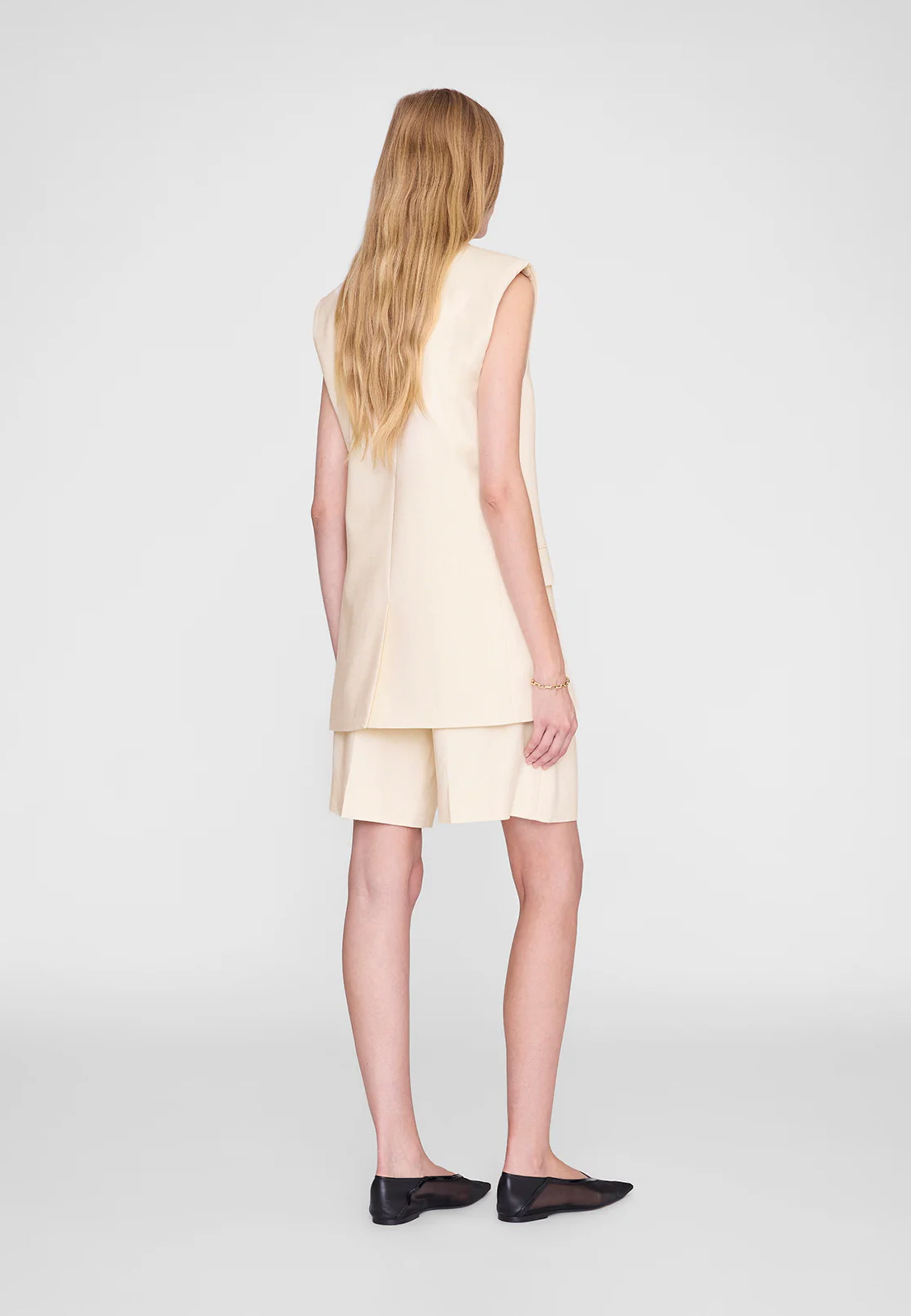 Bryson Shorts |Â Cream