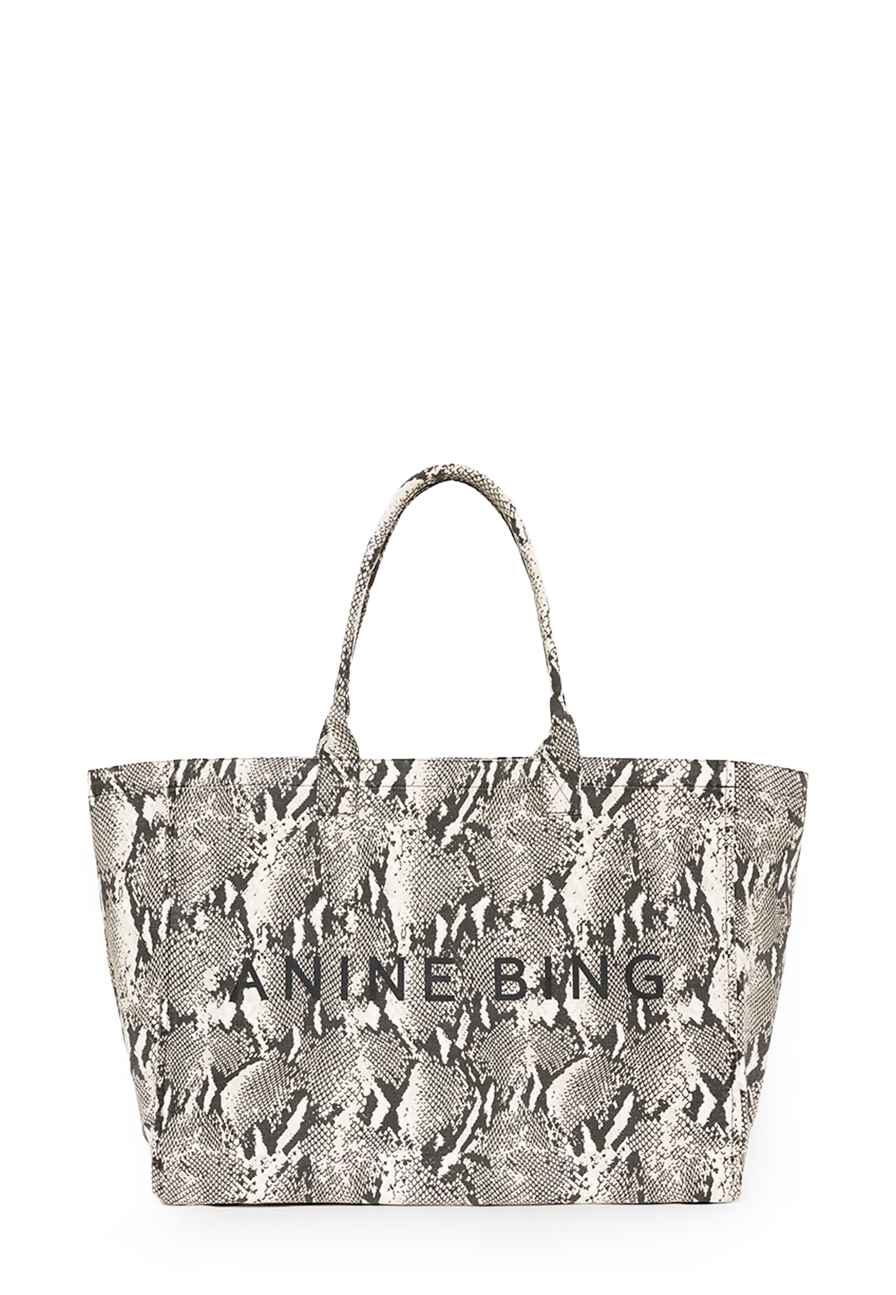 Lærredstaske | Python