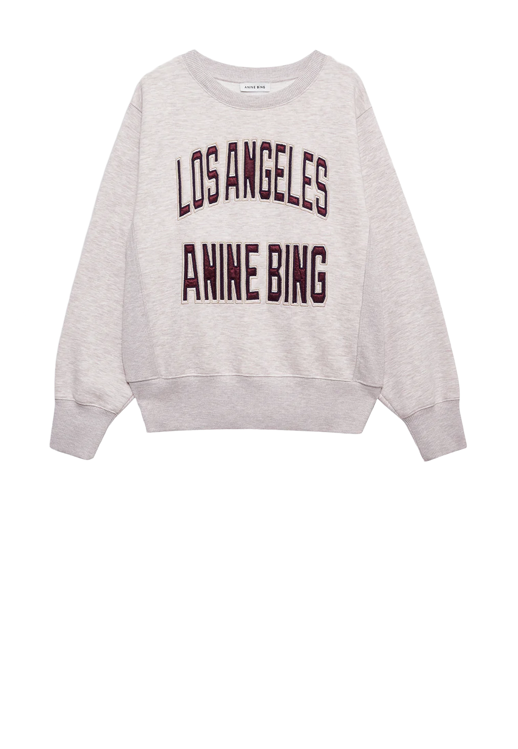 Harry Shrunken Sweatshirt | LA Havregrynsmeleret
